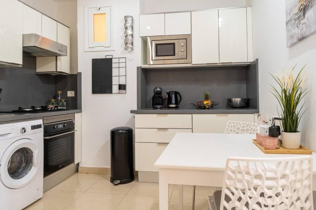 Apartment in front of the ocean — 4