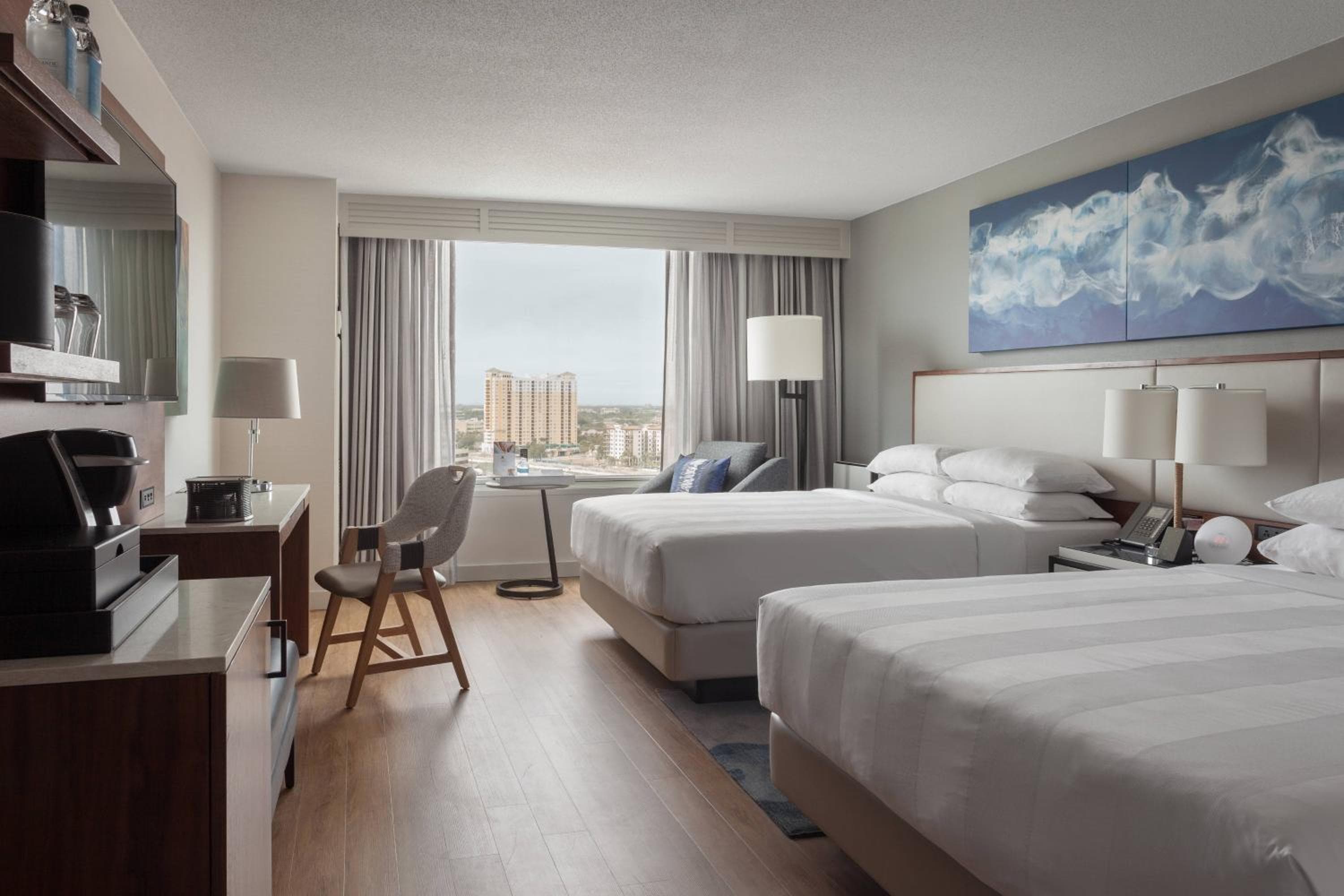 Tampa Marriott Water Street — 12