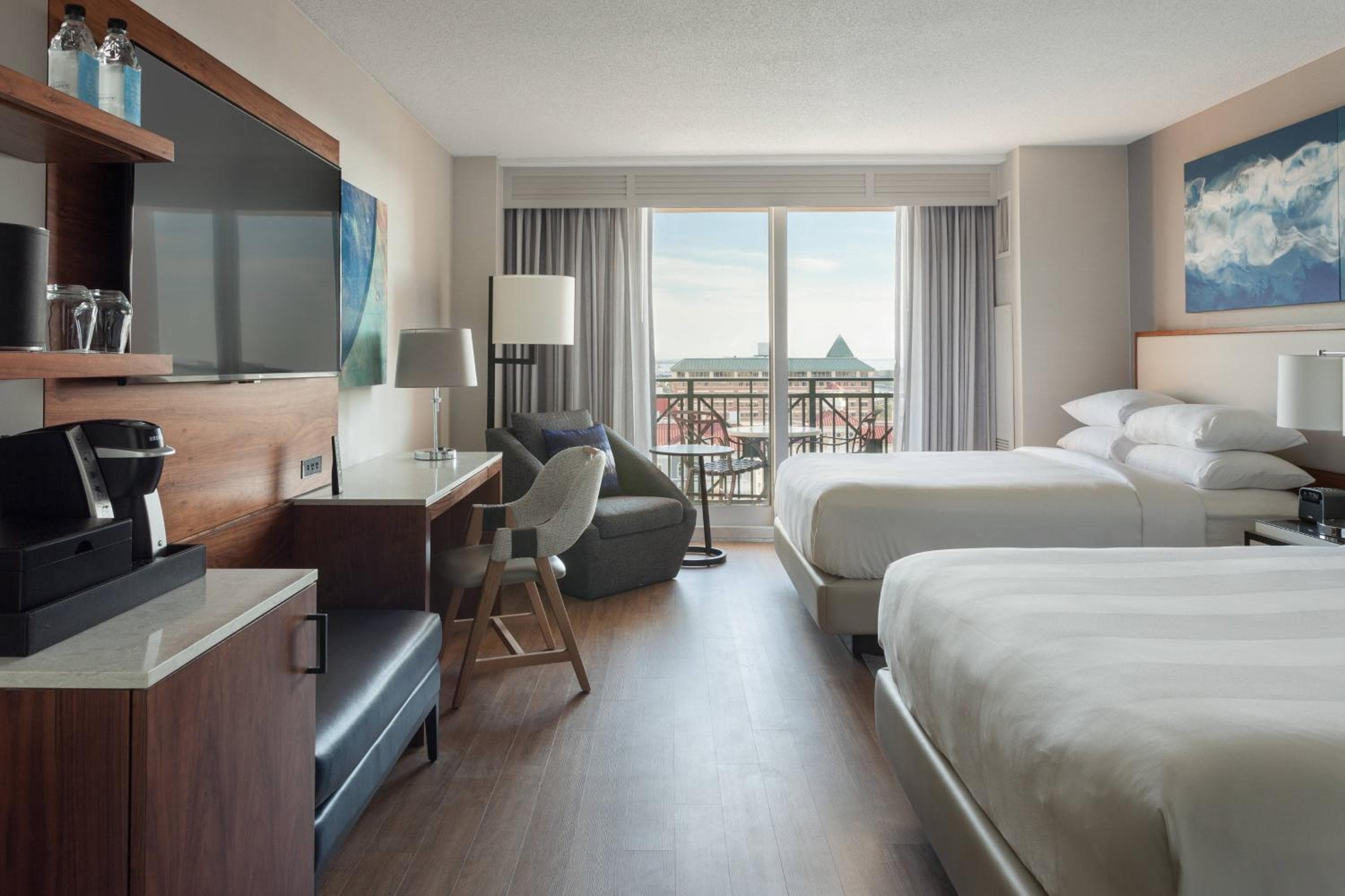 Tampa Marriott Water Street — 13