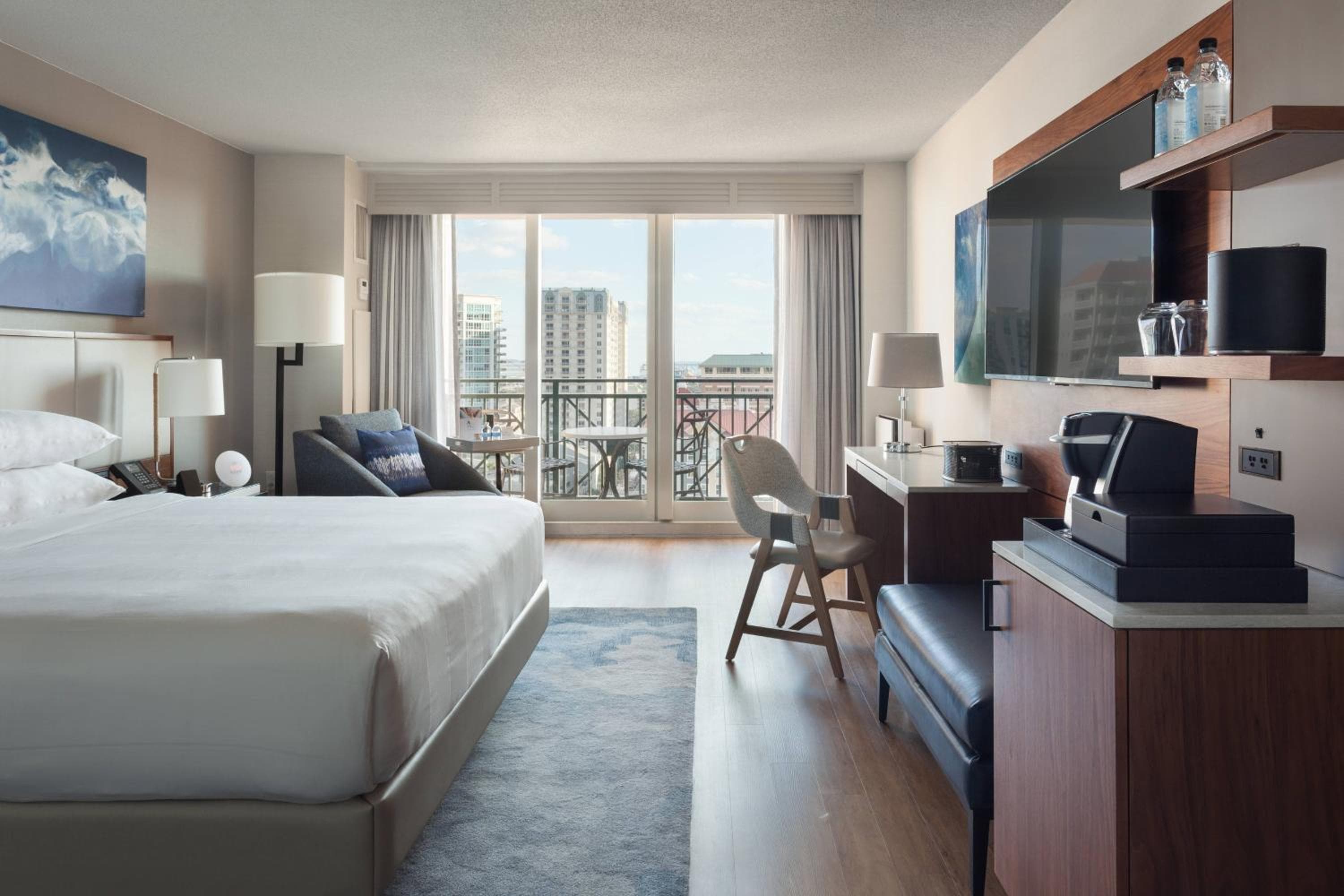 Tampa Marriott Water Street — 14