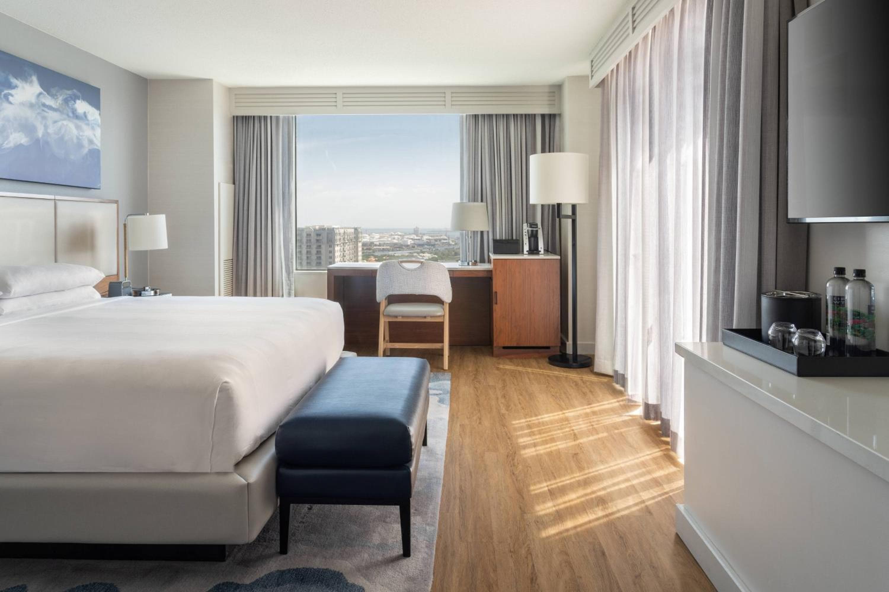 Tampa Marriott Water Street — 18