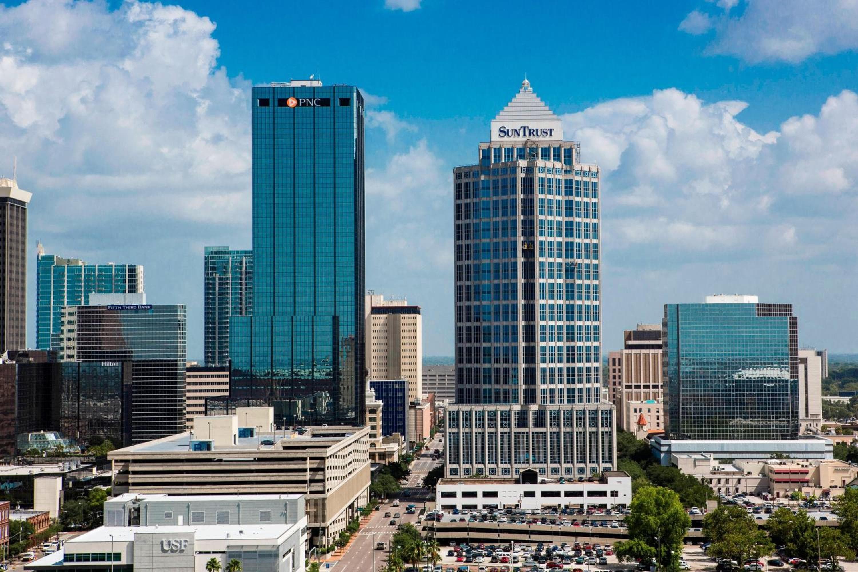 Tampa Marriott Water Street — 20