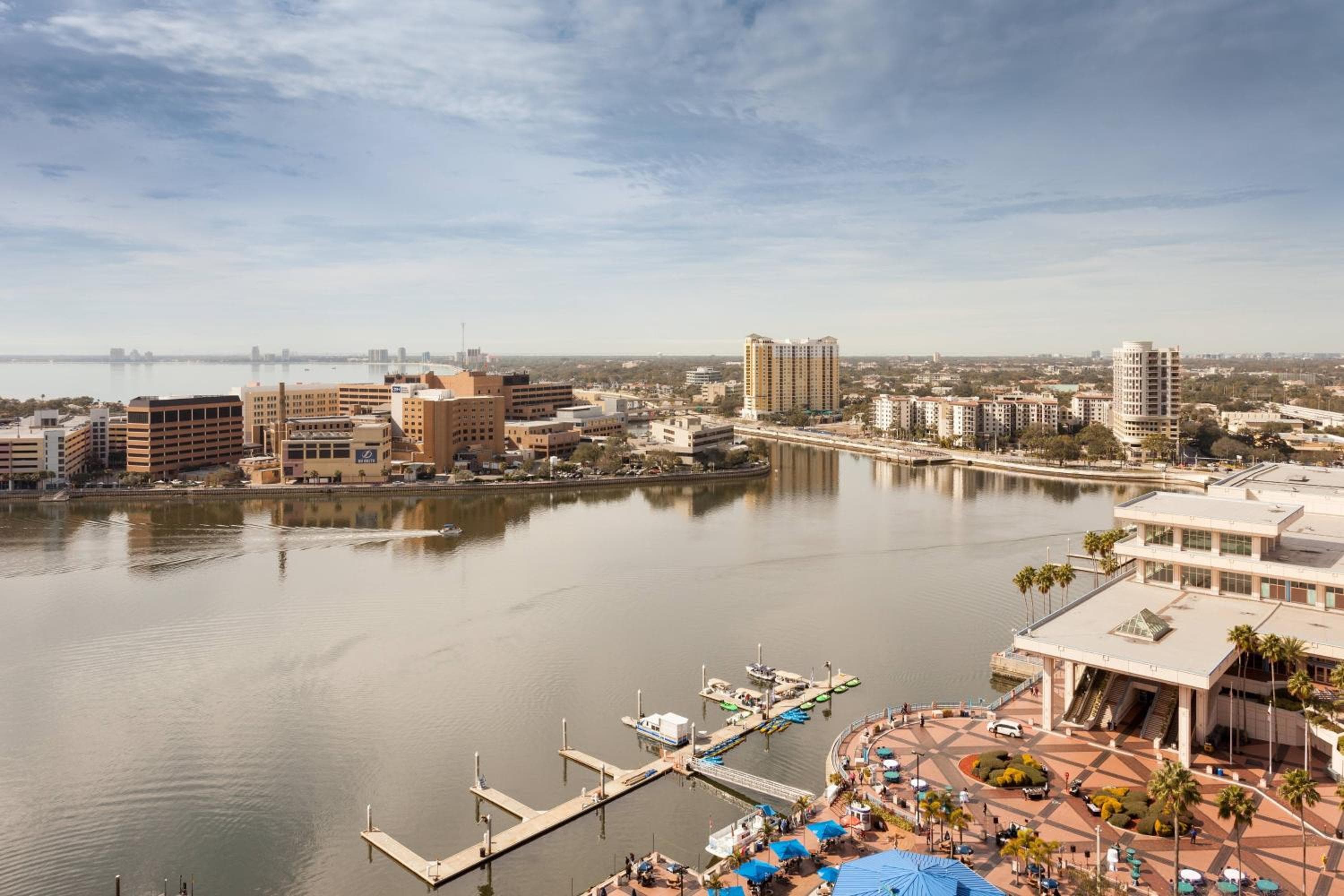 Tampa Marriott Water Street — 21
