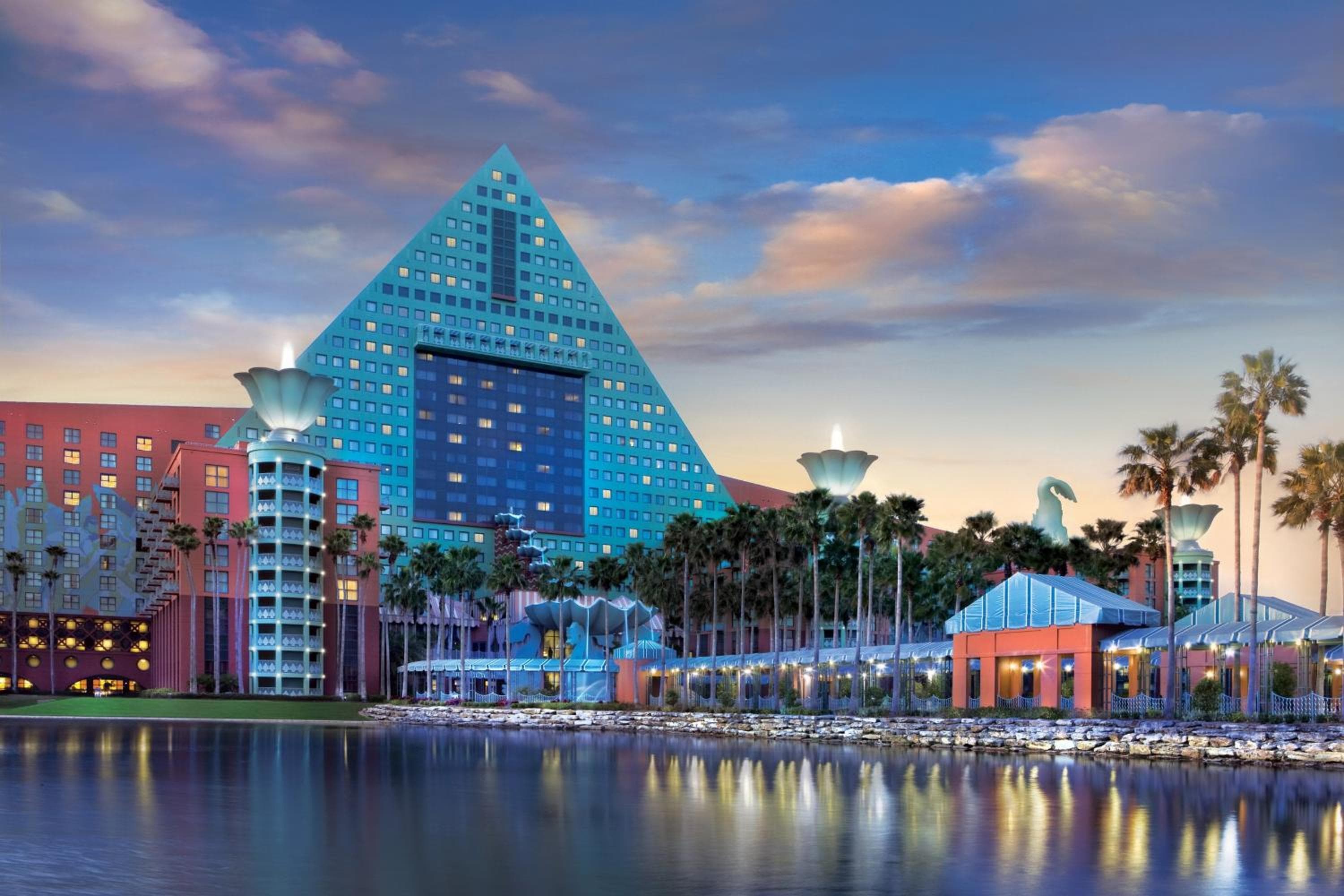 Delfín de Walt Disney World — 5