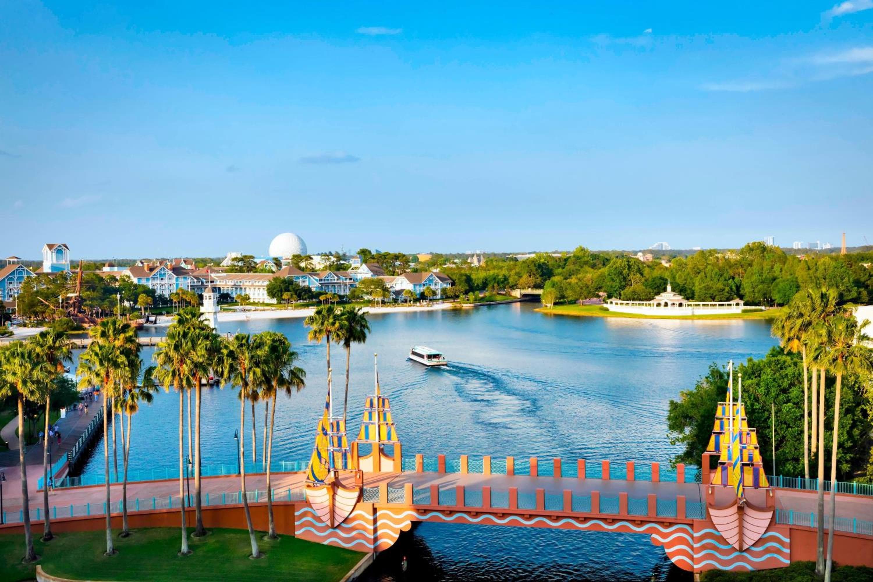Delfín de Walt Disney World — 10