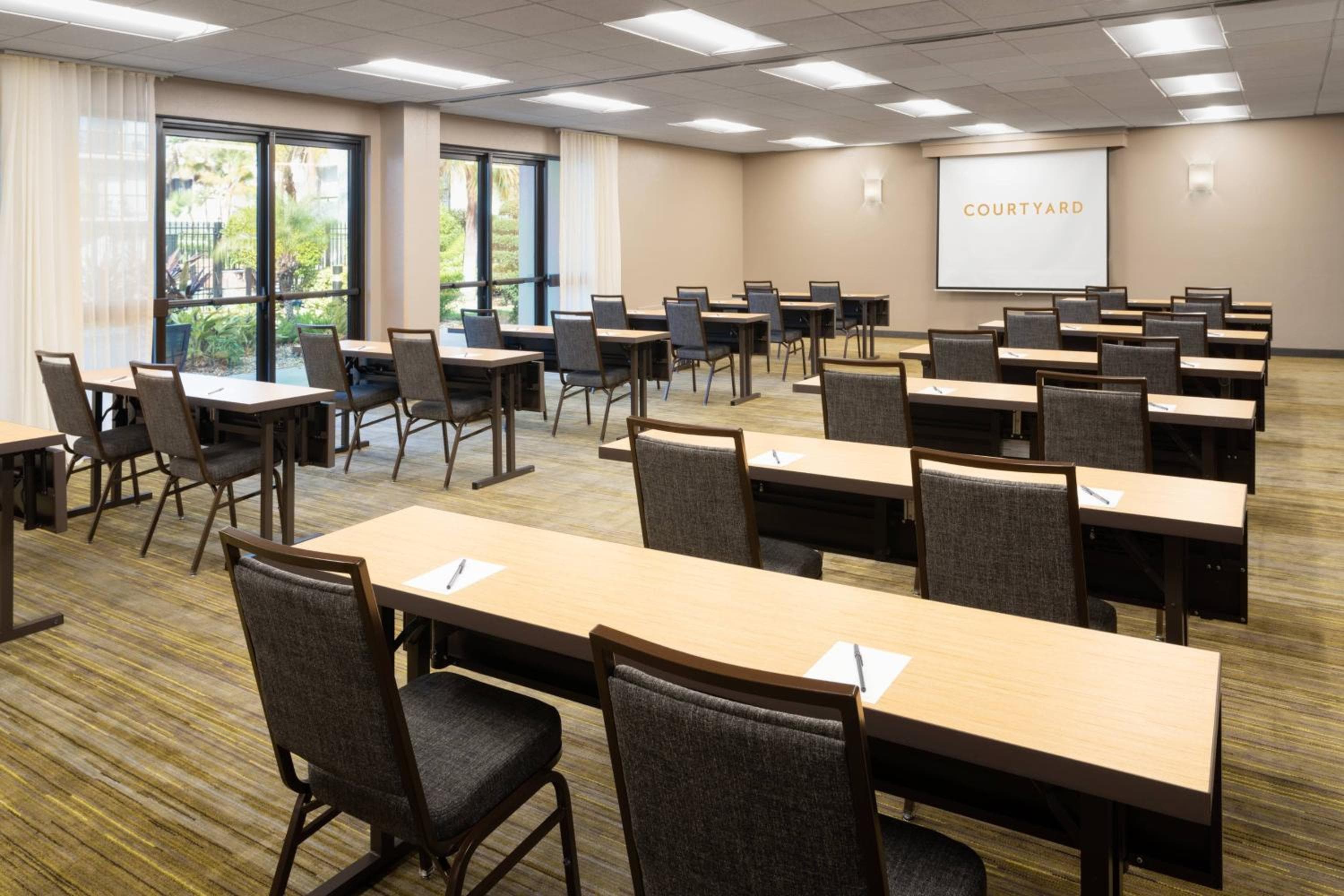 Courtyard Tampa Westshore/Airport — 21