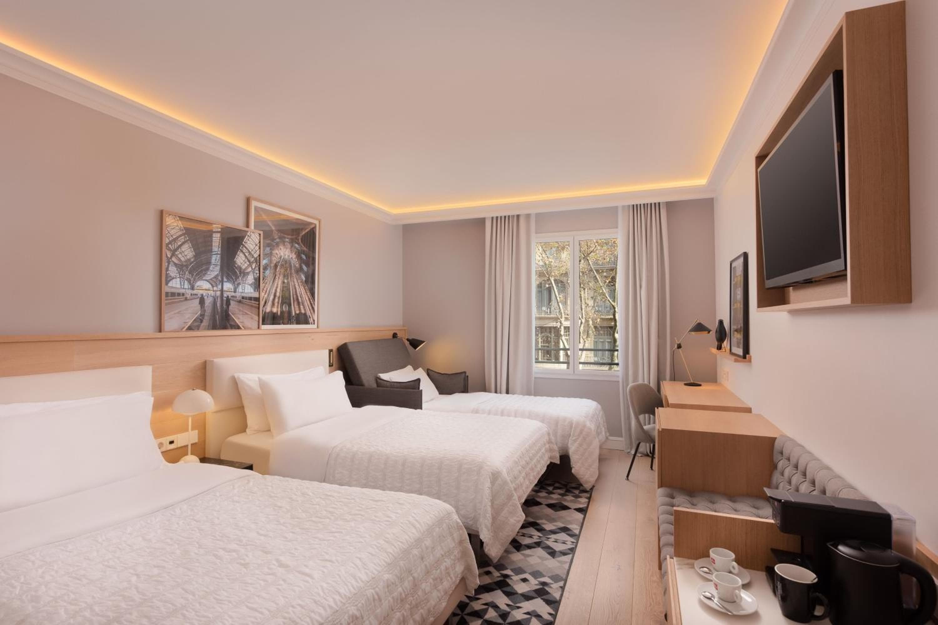 Le Meridien Barcelona — 15