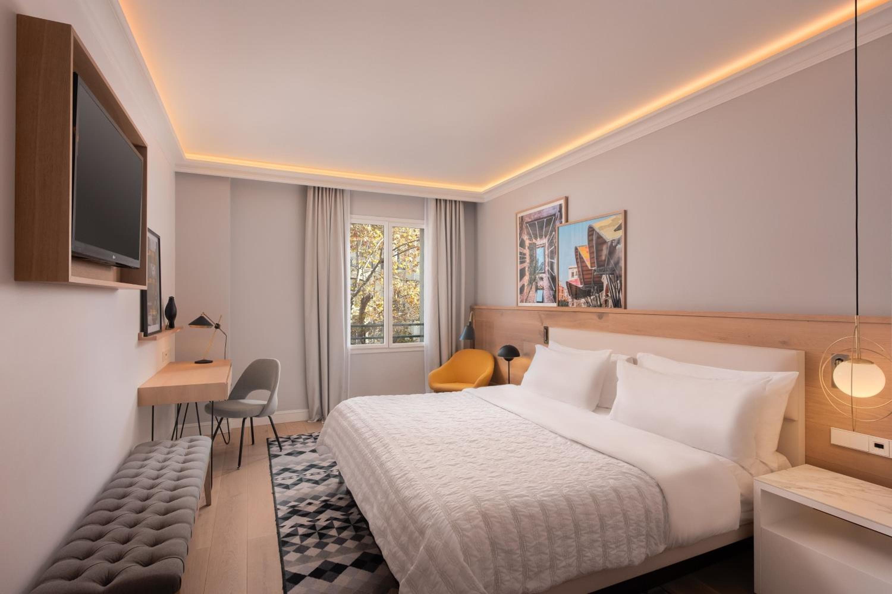 Le Meridien Barcelona — 13