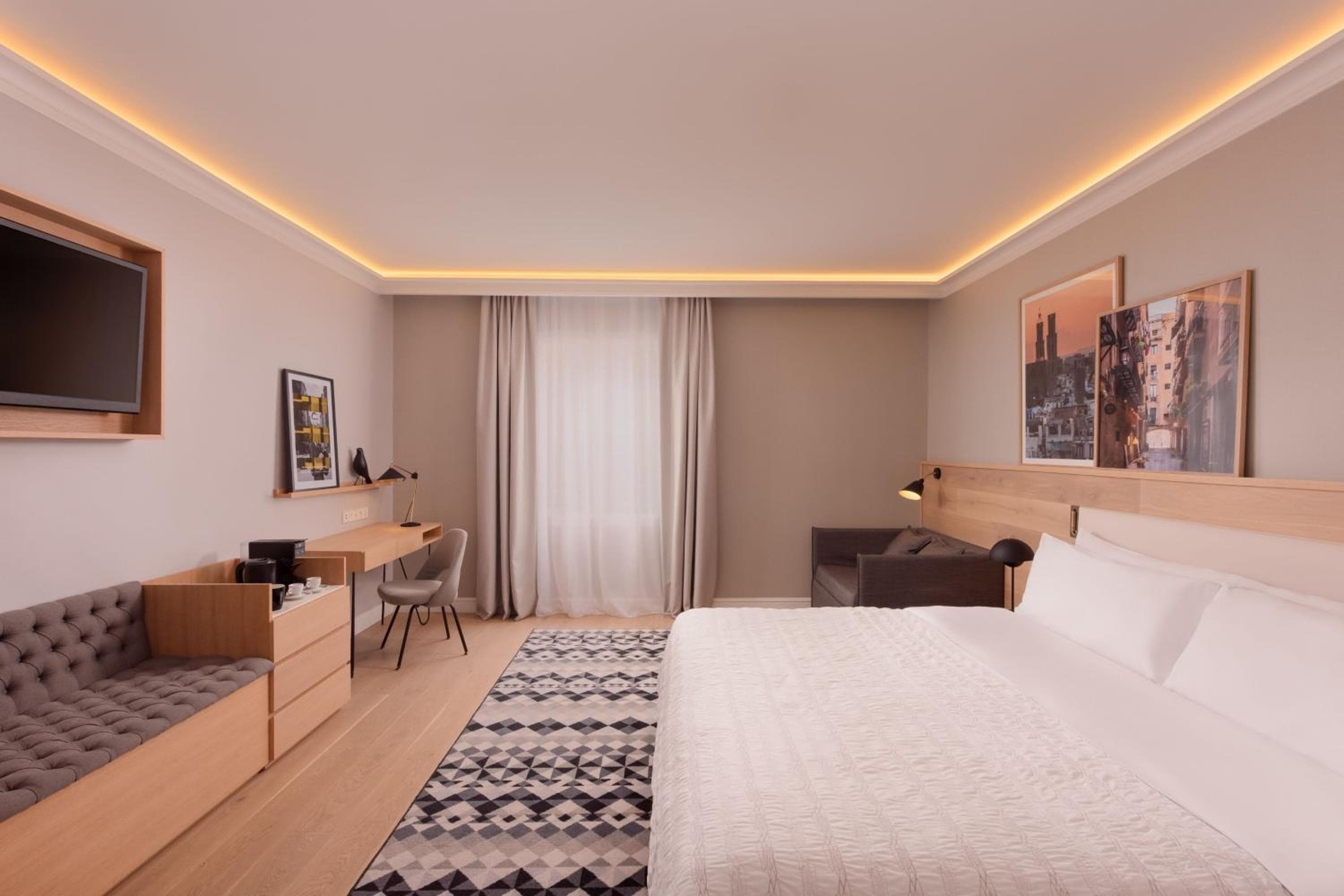 Le Meridien Barcelona — 11