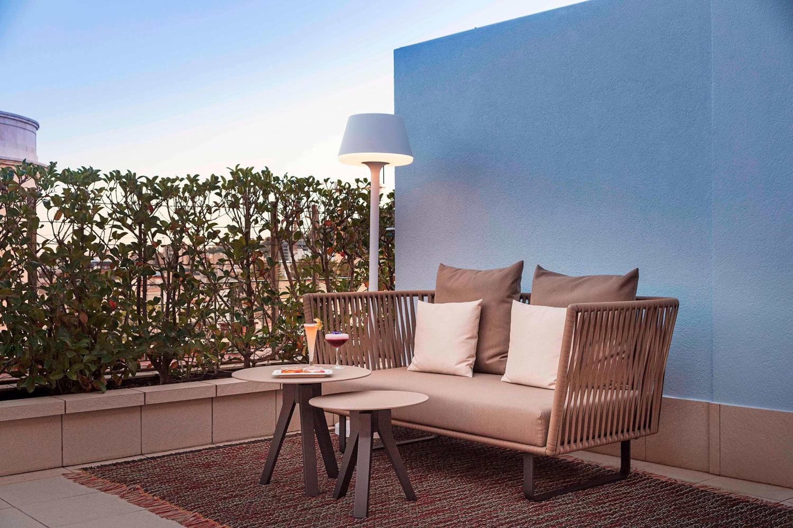 Le Meridien Barcelona — 28
