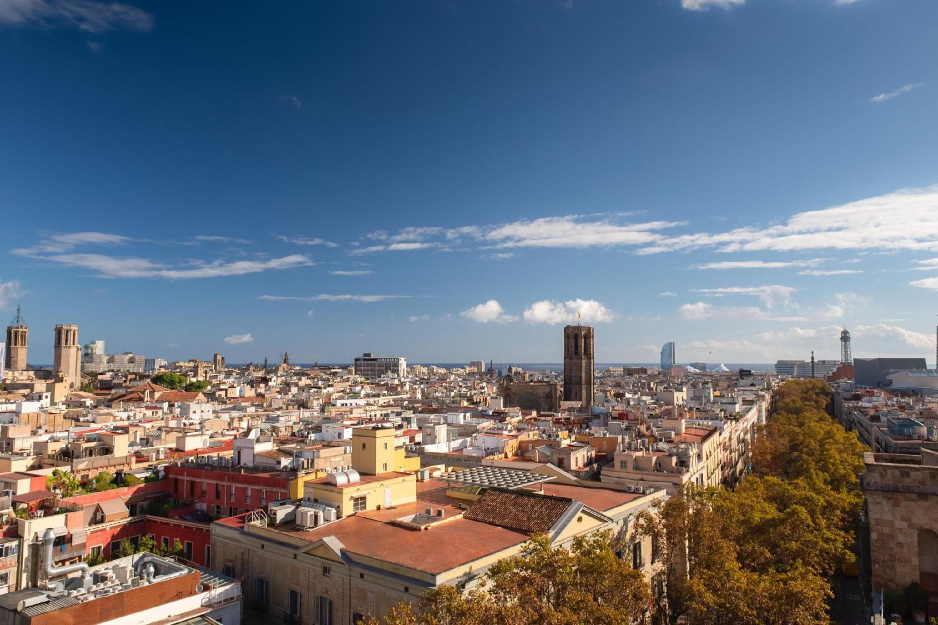 Le Meridien Barcelona — 3