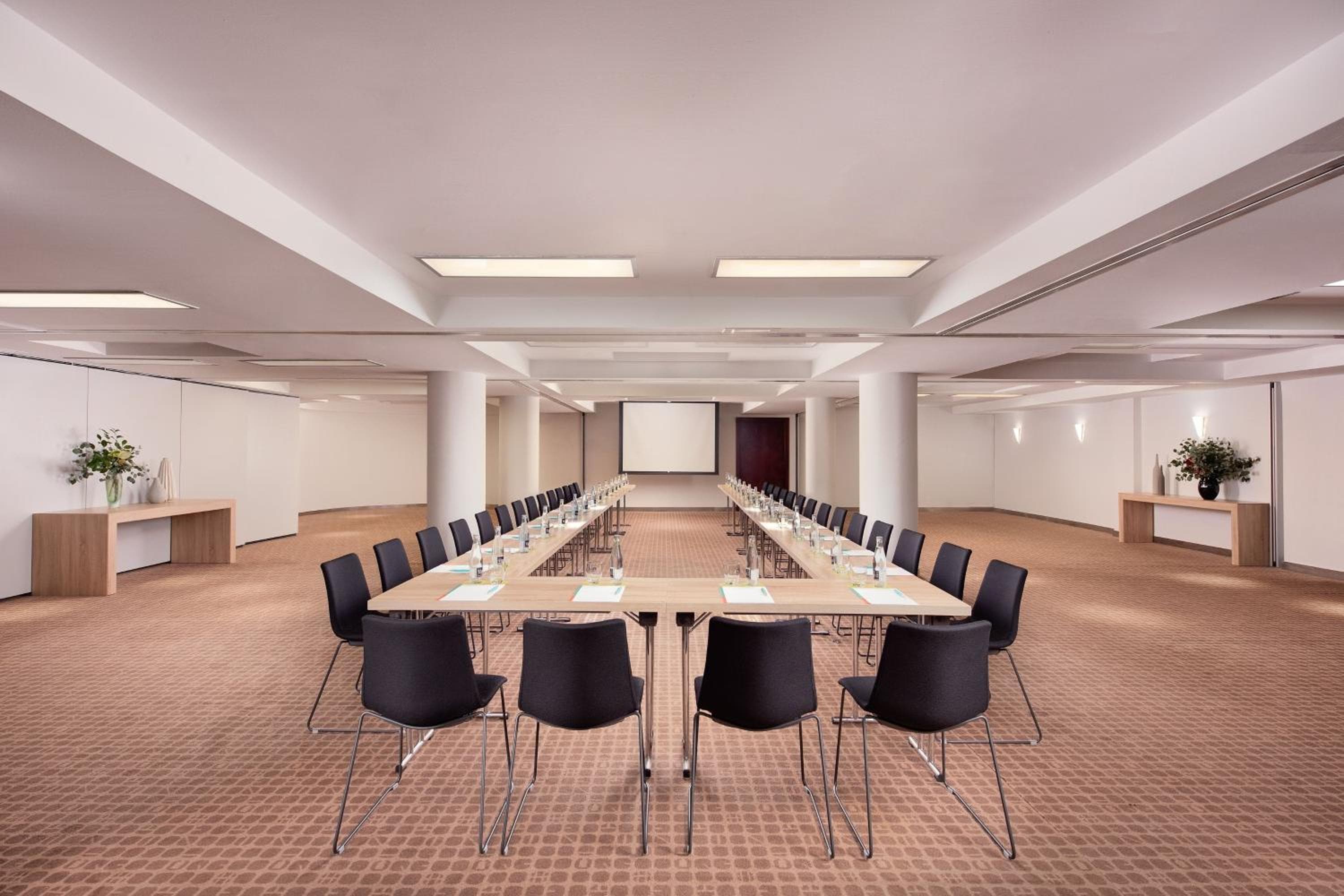 Le Meridien Barcelona — 6
