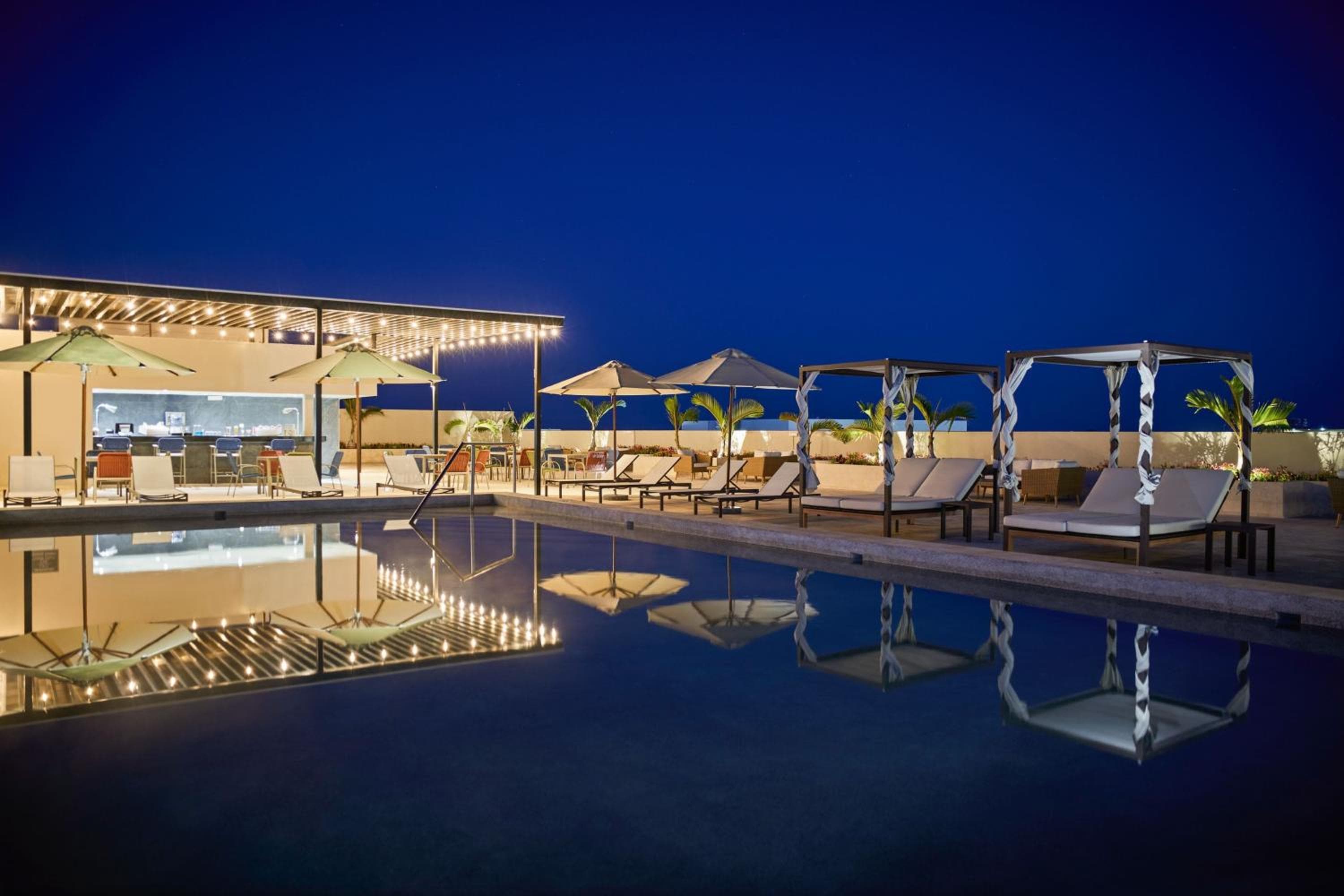 Residence Inn by Marriott Playa del Carmen — 25