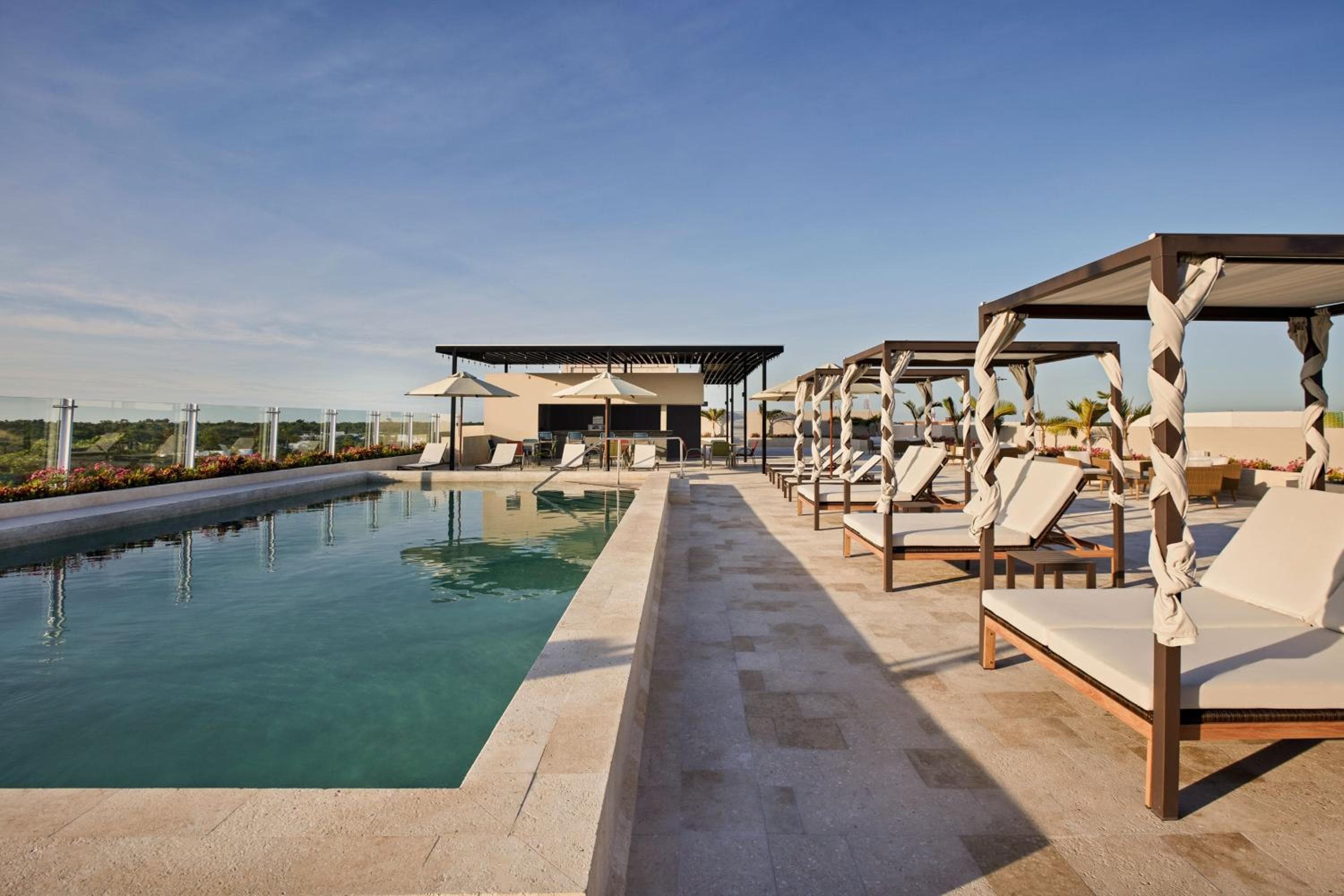 Residence Inn by Marriott Playa del Carmen — 27
