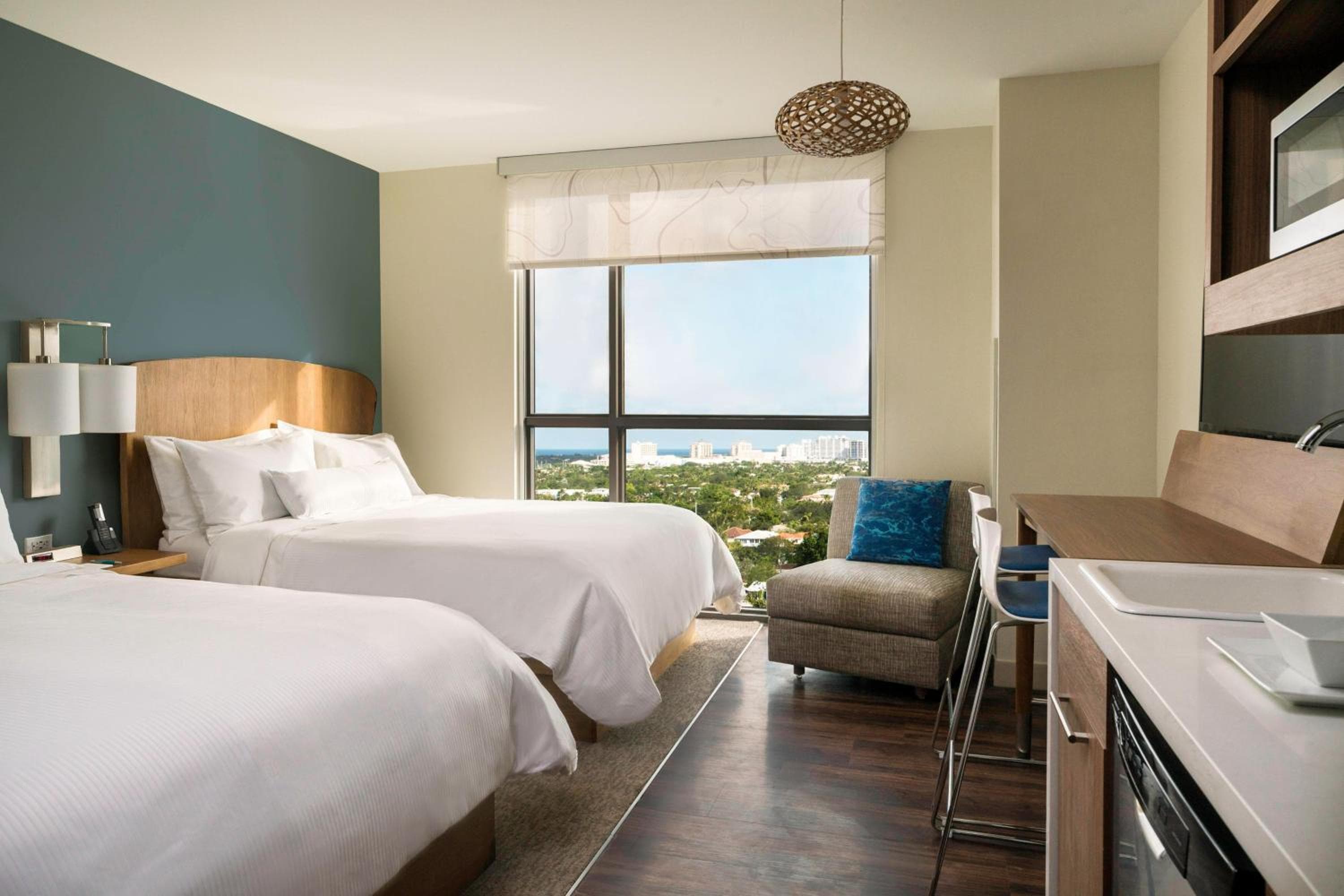 Elemento Fort Lauderdale Downtown — 22