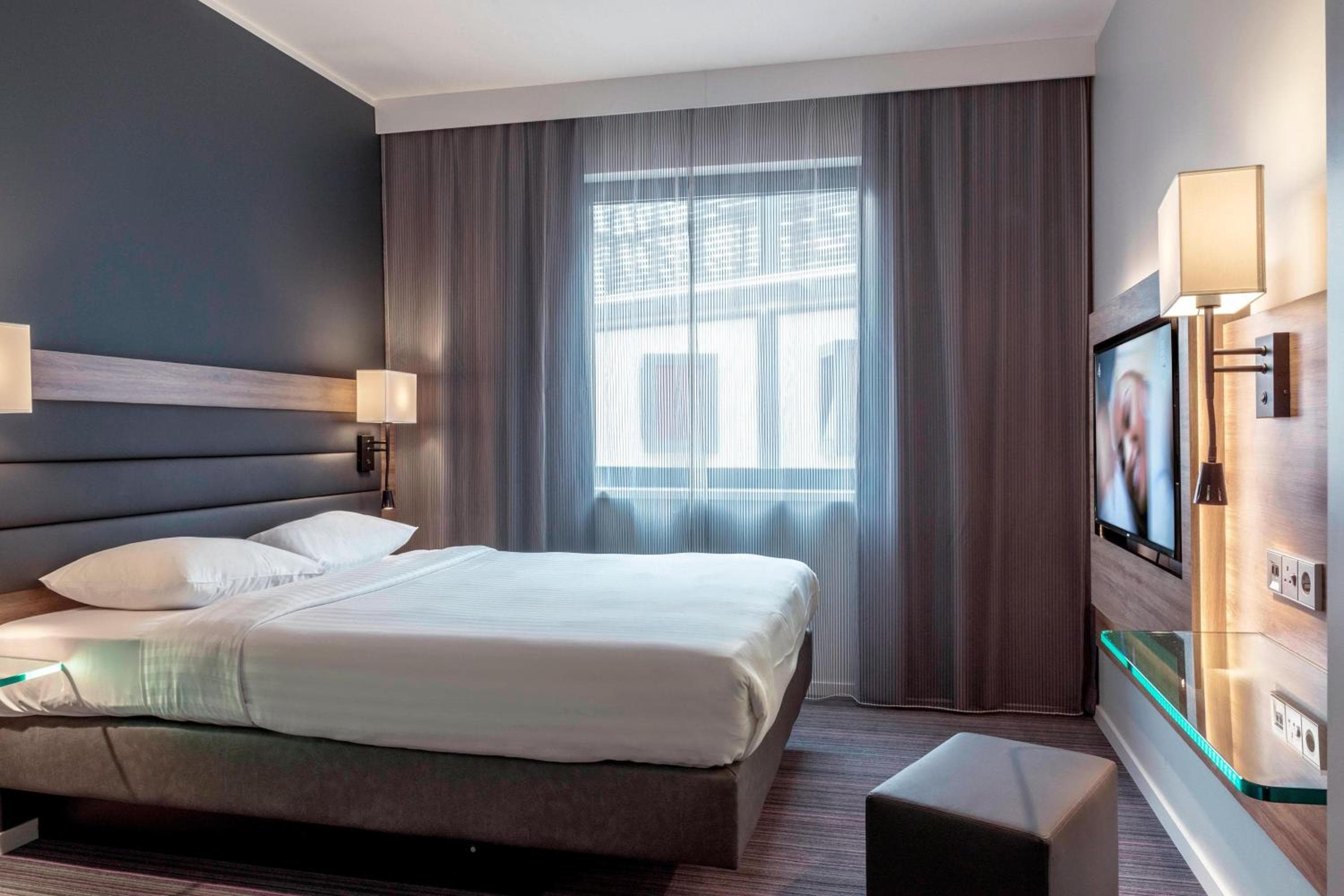 Moxy Londra Stratford — 26