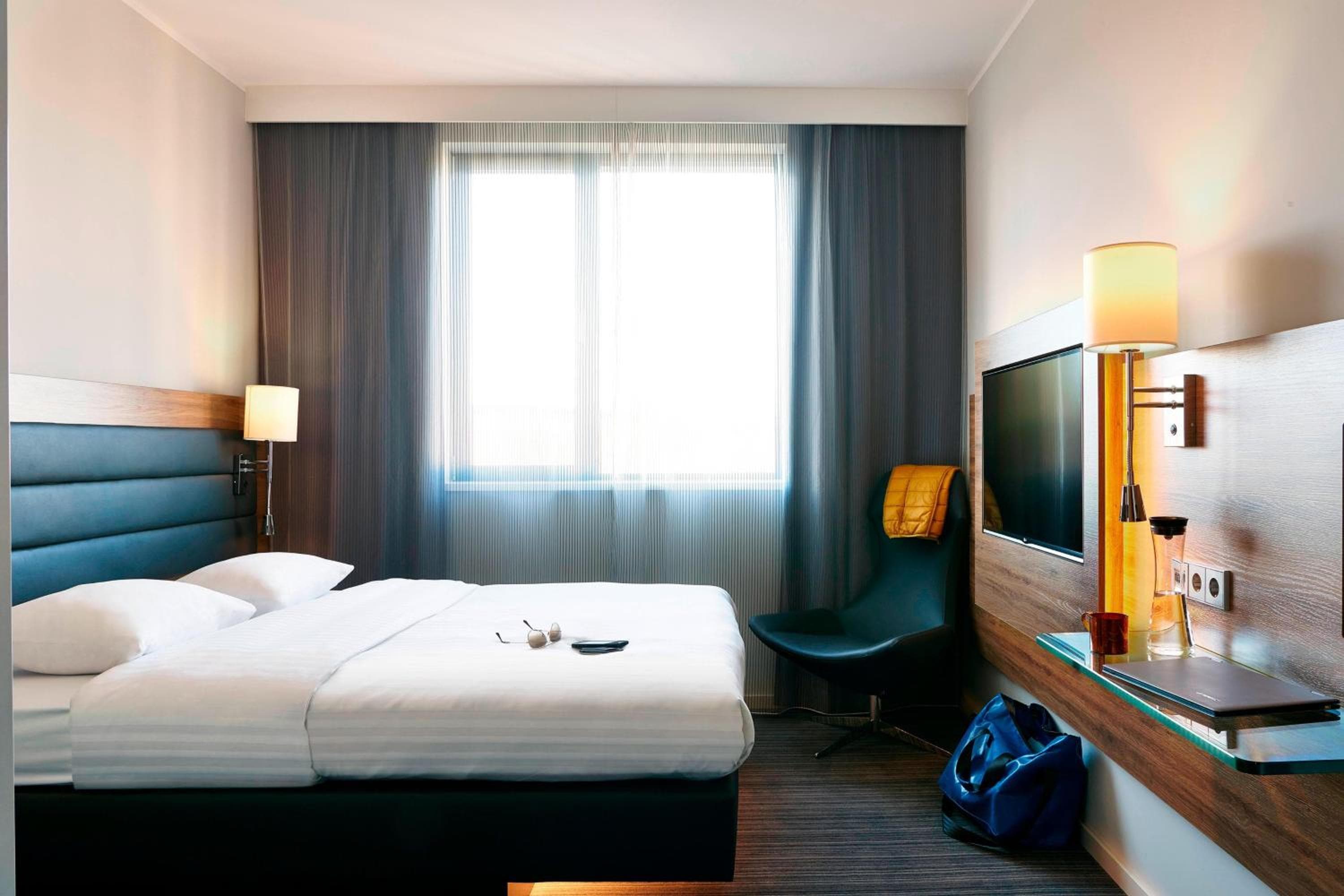 Moxy Londra Stratford — 9