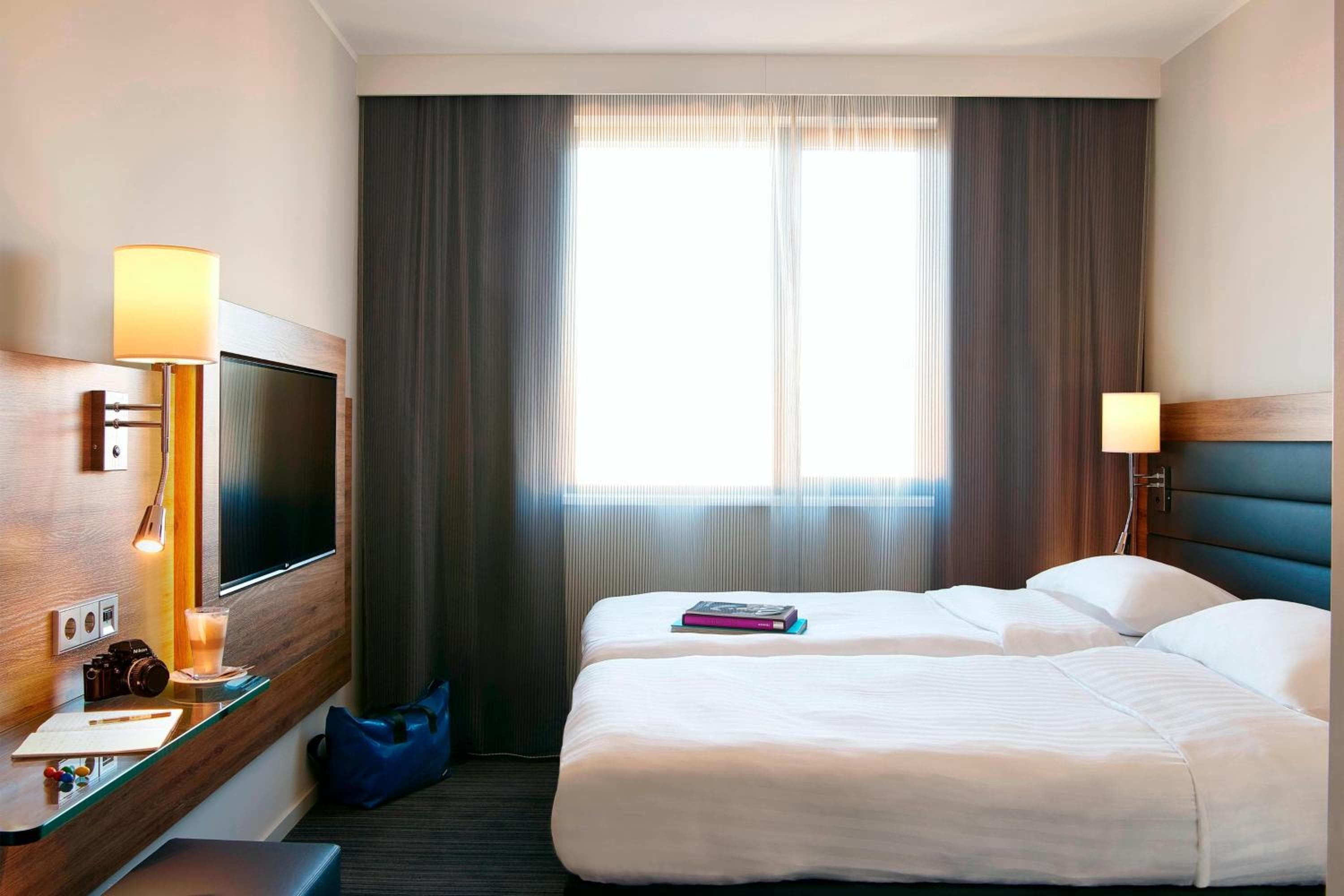 Moxy Londra Stratford — 14