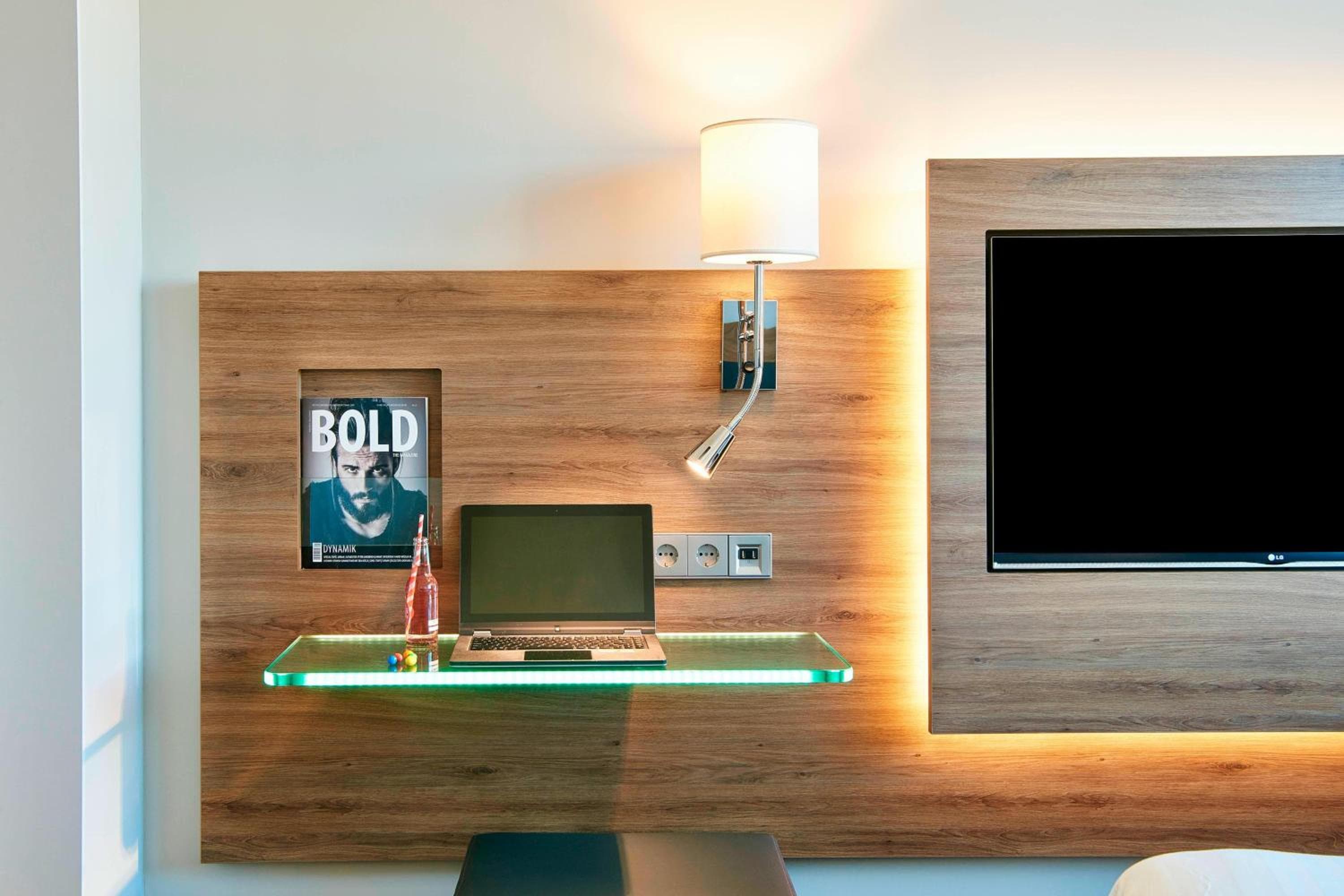 Moxy Londra Stratford — 13