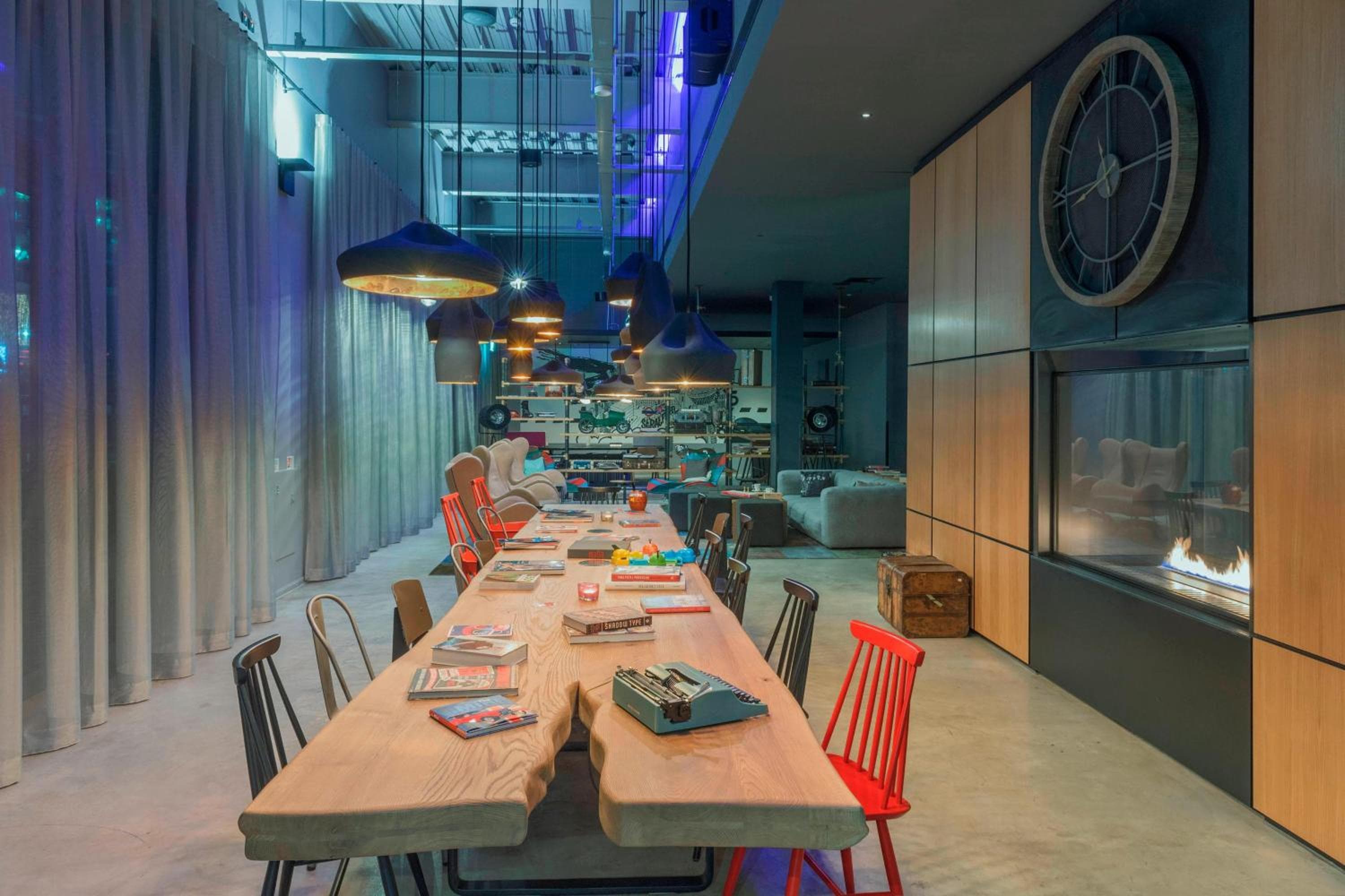 Moxy Londra Stratford — 17