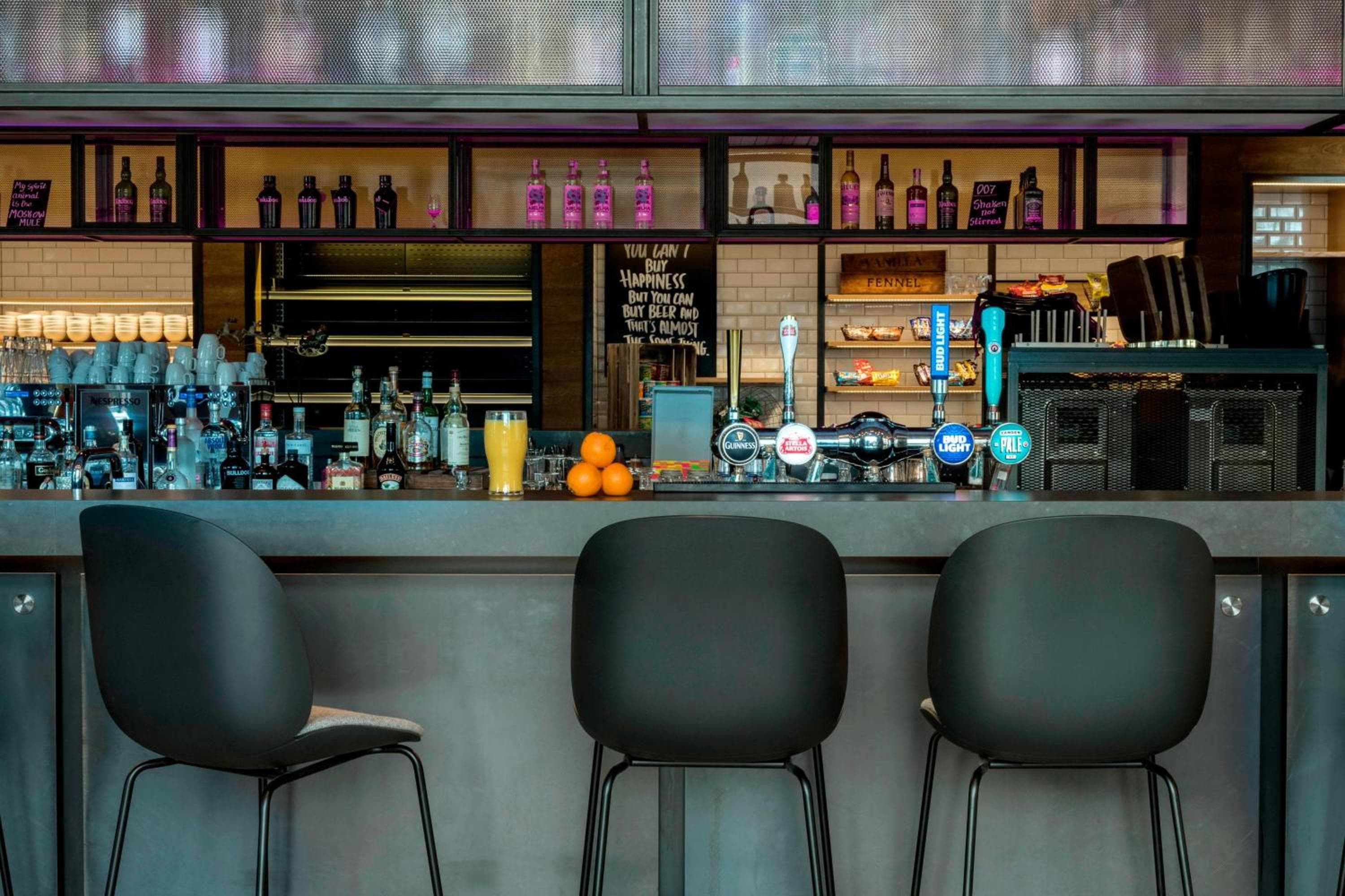 Moxy Londra Stratford — 19