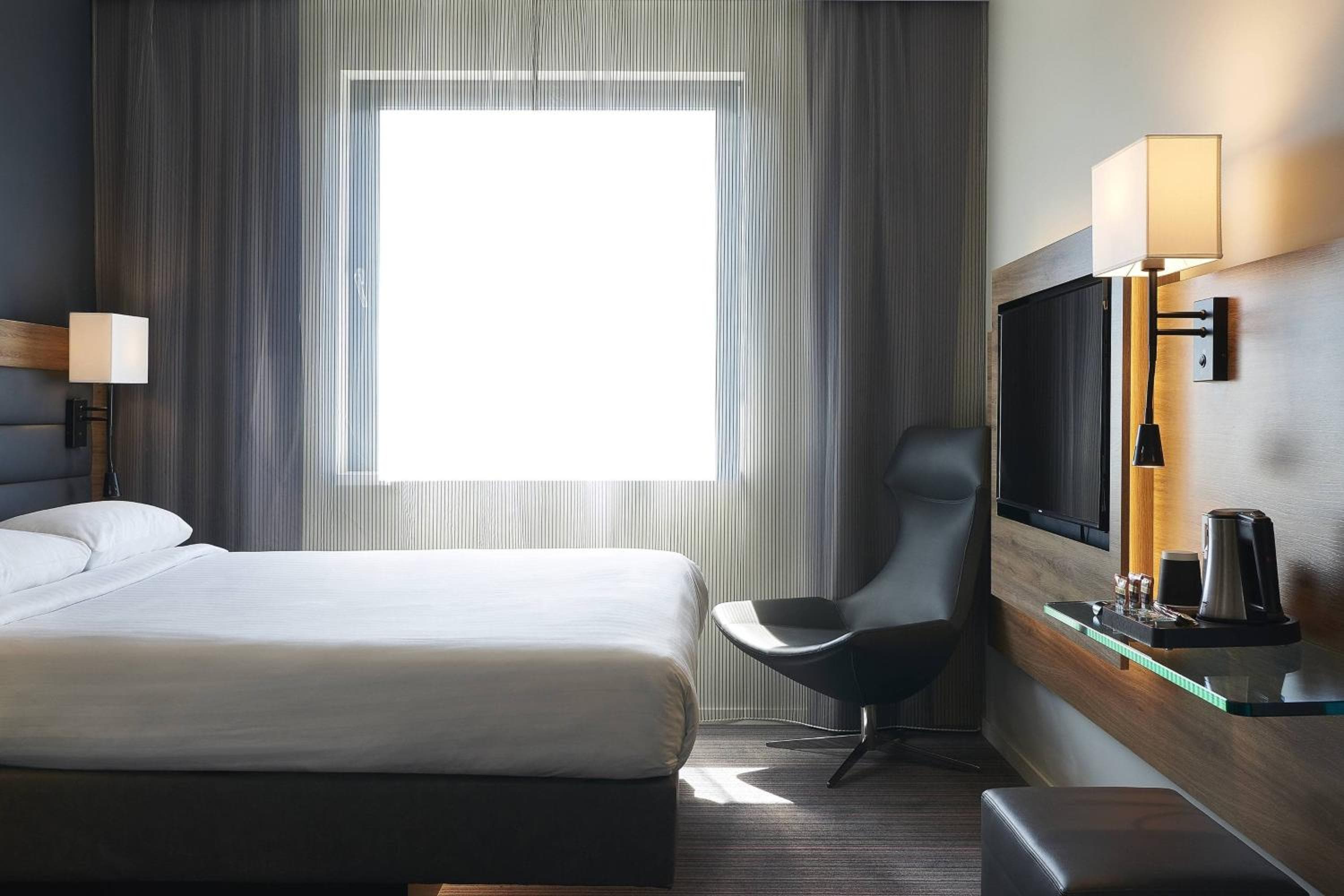 Moxy Londra Stratford — 3