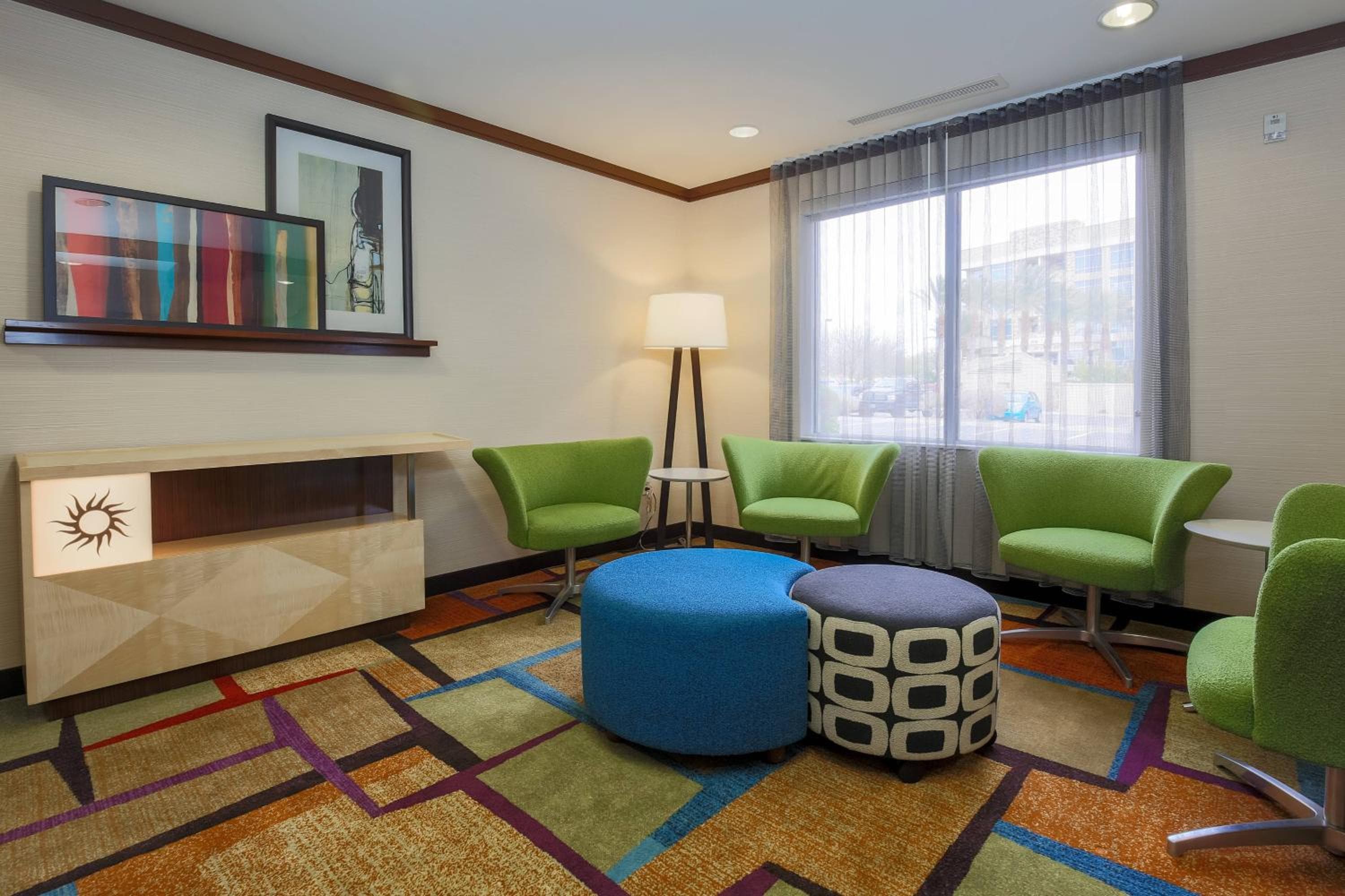 Fairfield by Marriott Inn & Suites Las Vegas Área del estadio — 5