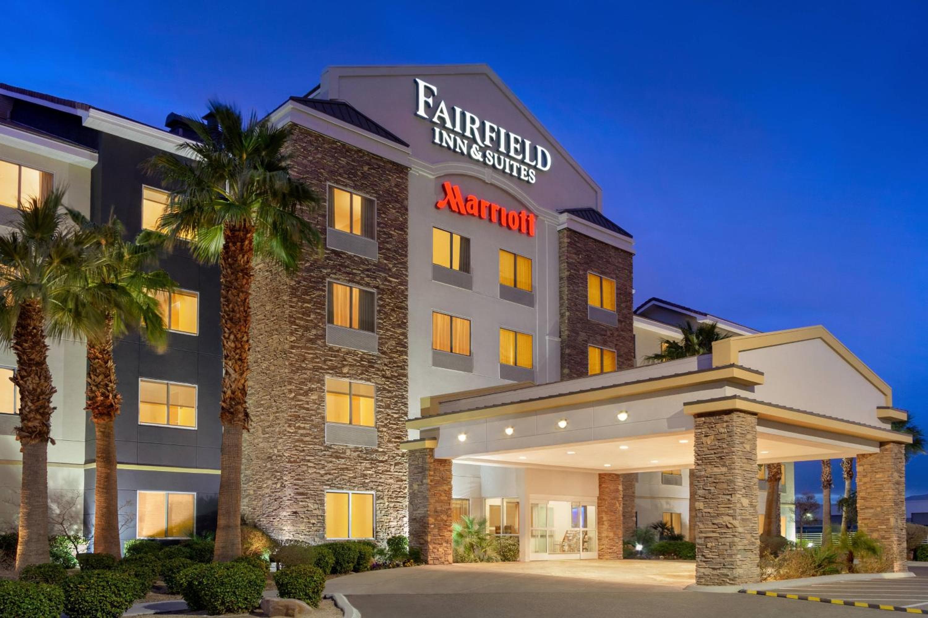 Fairfield by Marriott Inn & Suites Las Vegas Área del estadio — 2