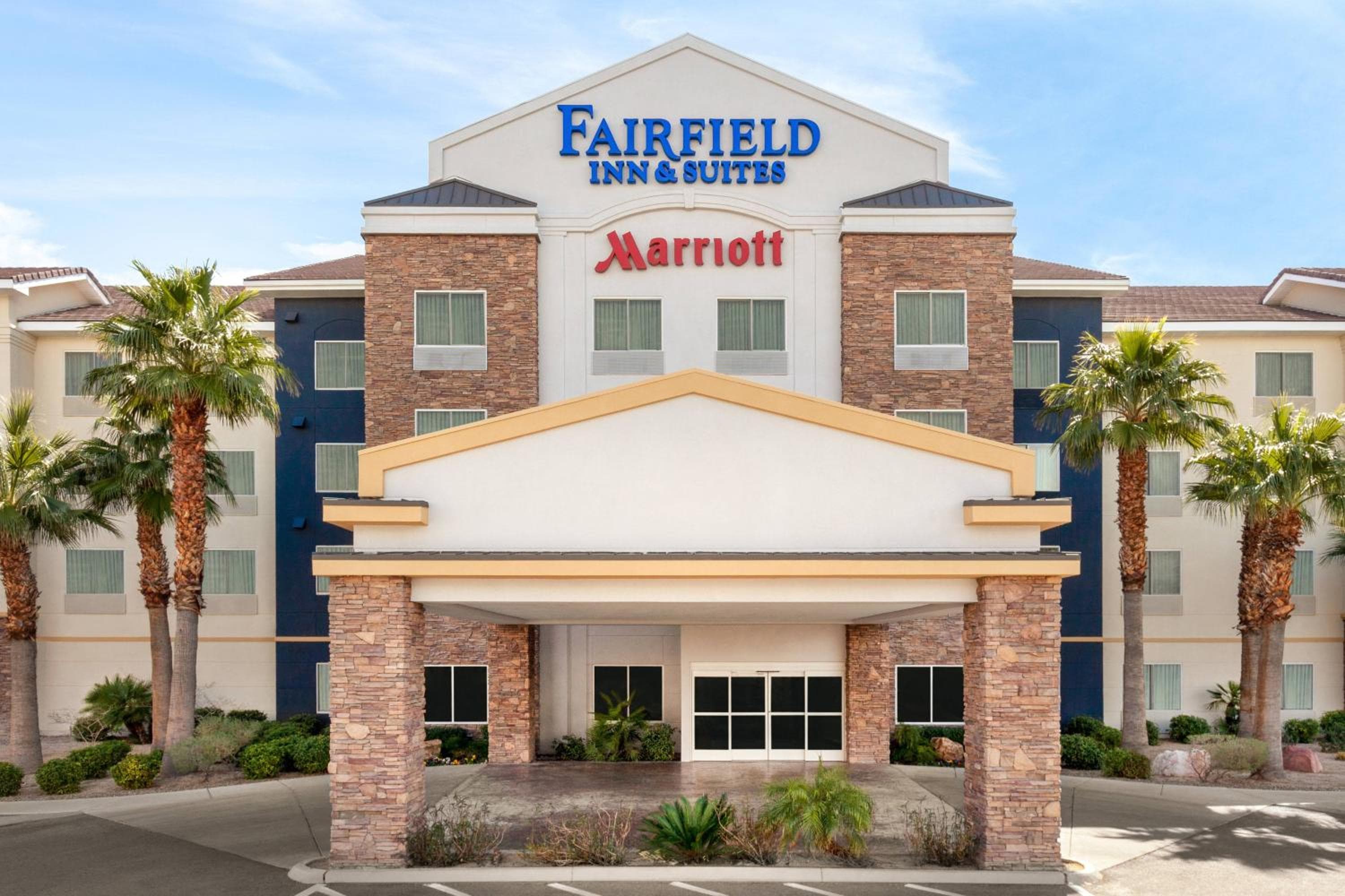 Fairfield by Marriott Inn & Suites Las Vegas Área del estadio — 3