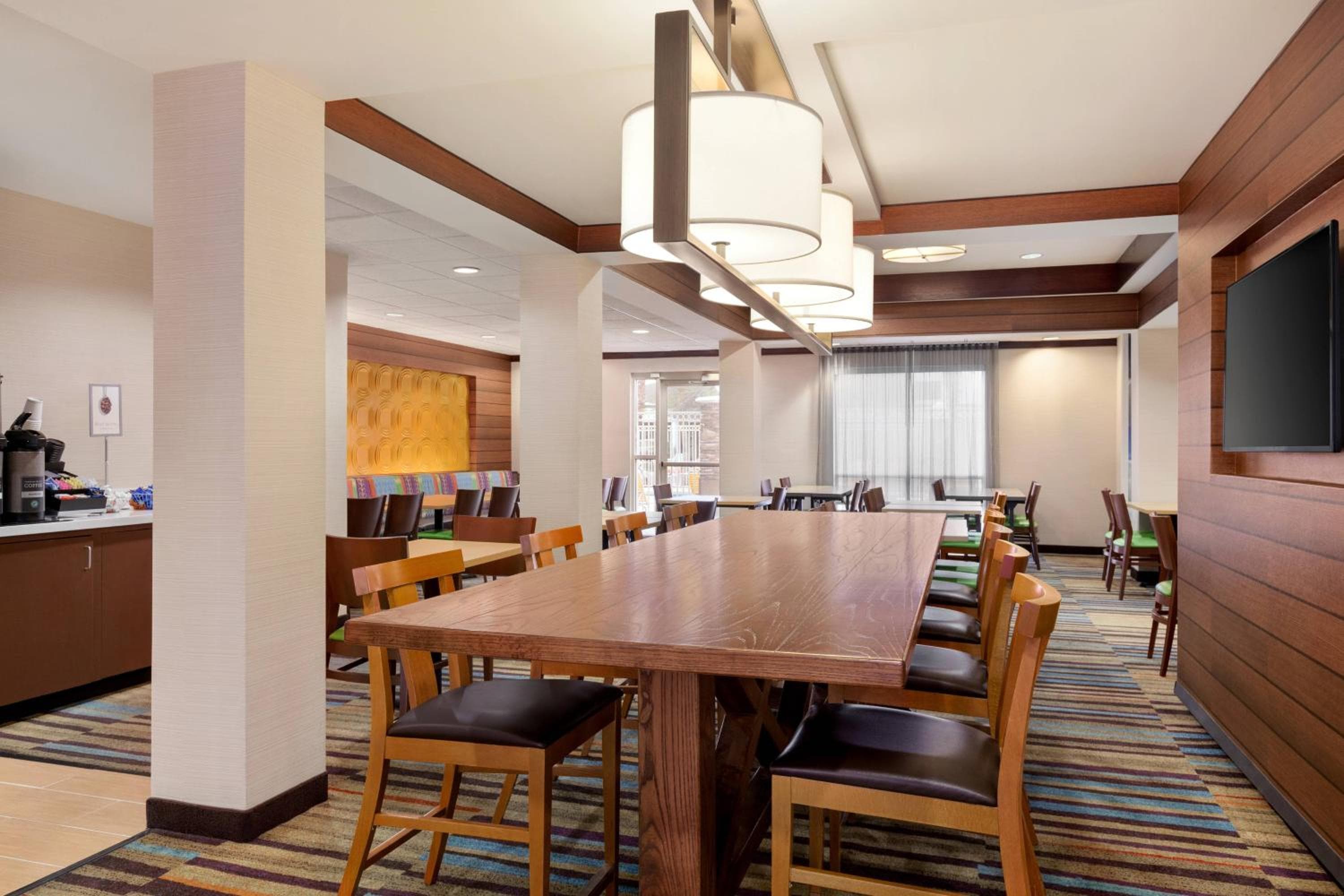 Fairfield by Marriott Inn & Suites Las Vegas Área del estadio — 23