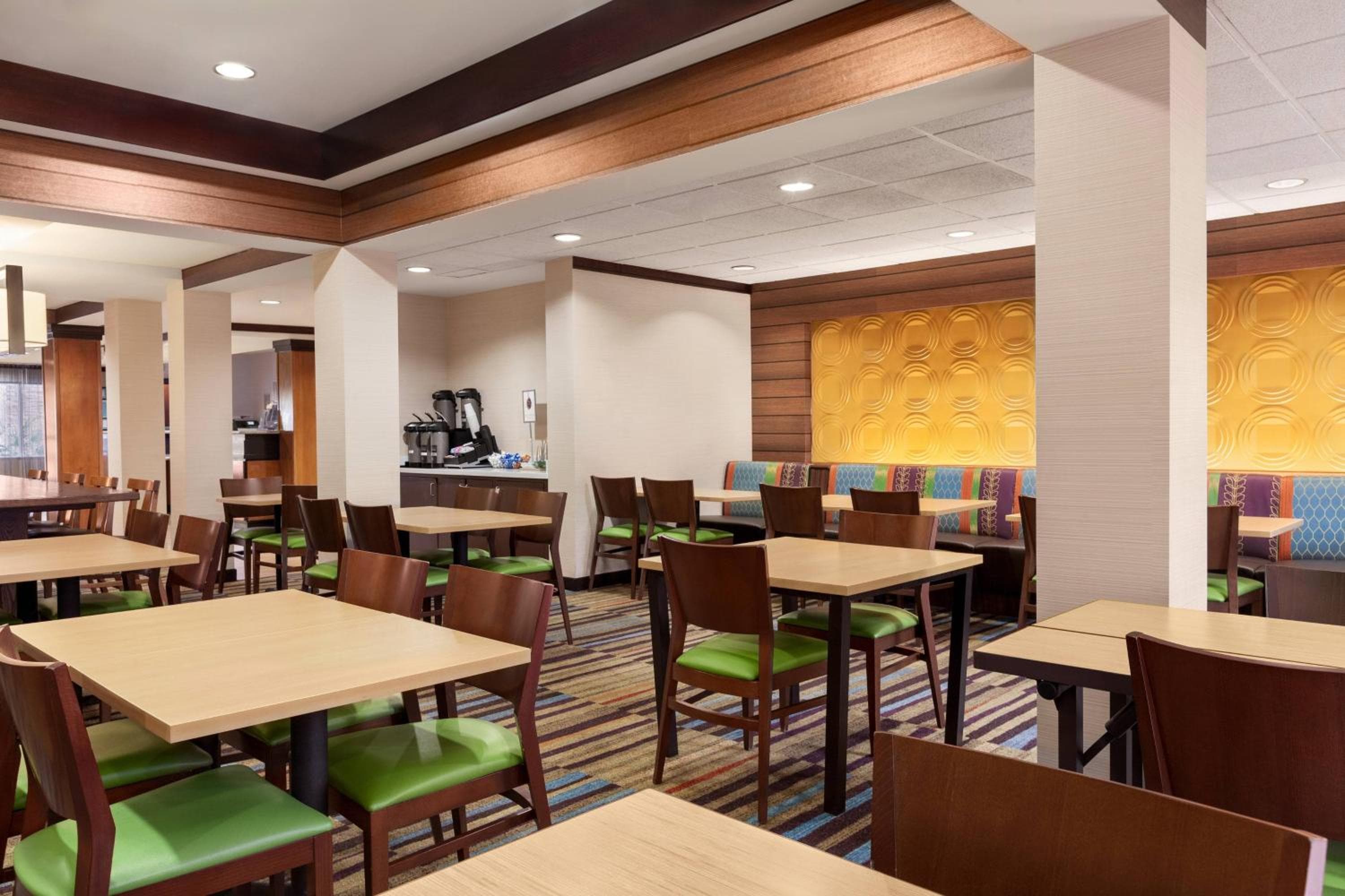 Fairfield by Marriott Inn & Suites Las Vegas Área del estadio — 25