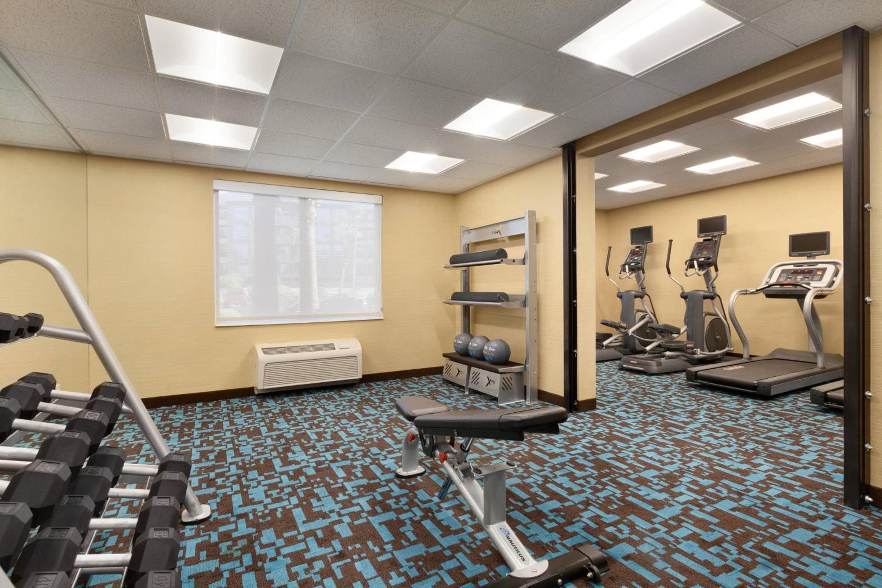 Fairfield by Marriott Inn & Suites Las Vegas Área del estadio — 28