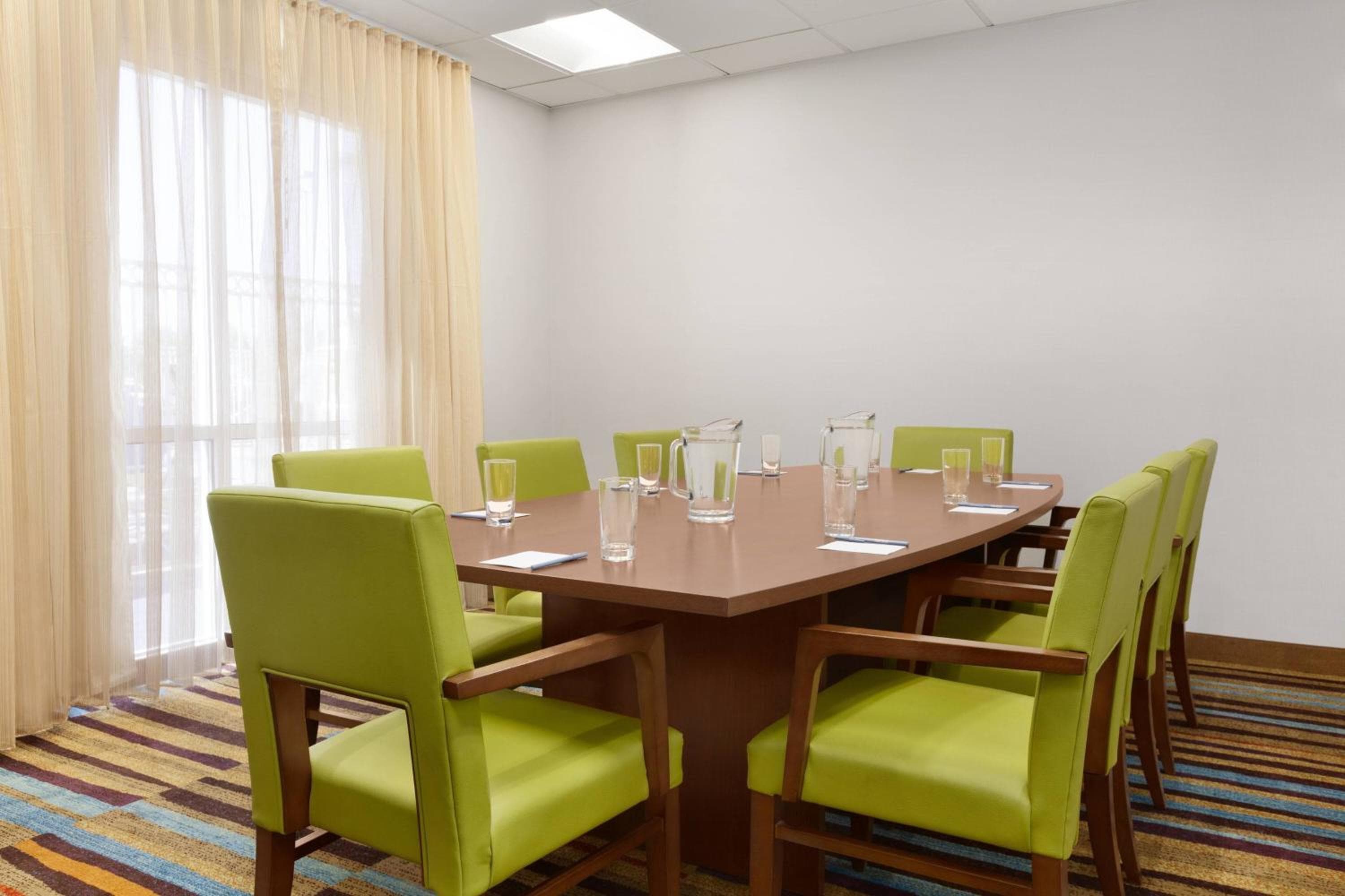 Fairfield by Marriott Inn & Suites Las Vegas Área del estadio — 29