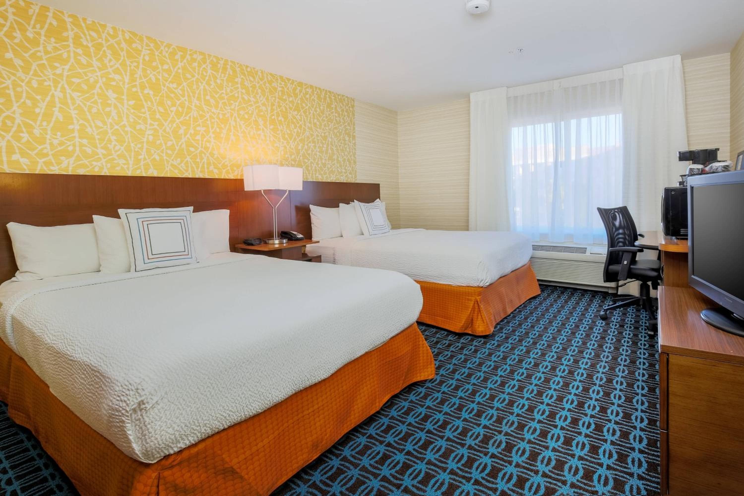 Fairfield by Marriott Inn & Suites Las Vegas Área del estadio — 6