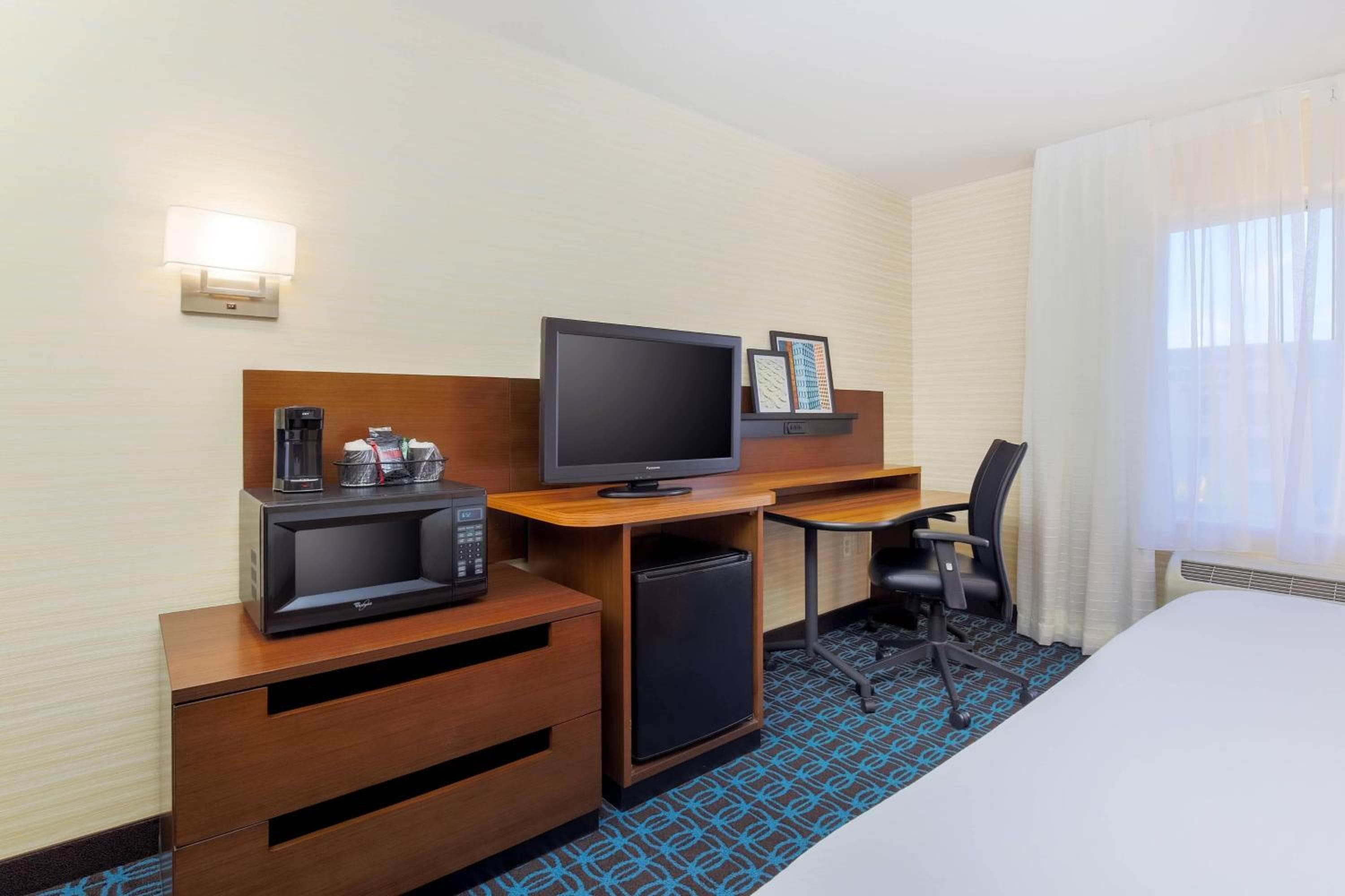 Fairfield by Marriott Inn & Suites Las Vegas Área del estadio — 9