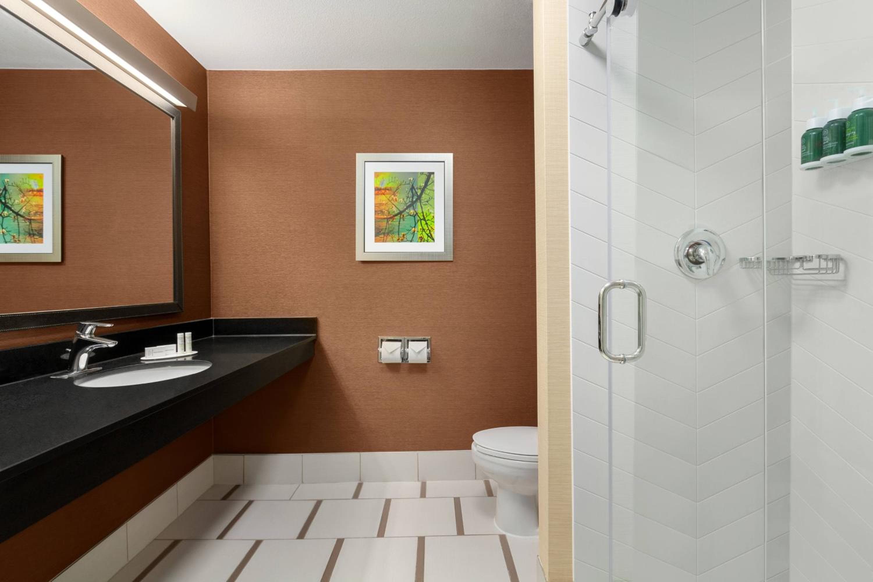 Fairfield by Marriott Inn & Suites Las Vegas Área del estadio — 10