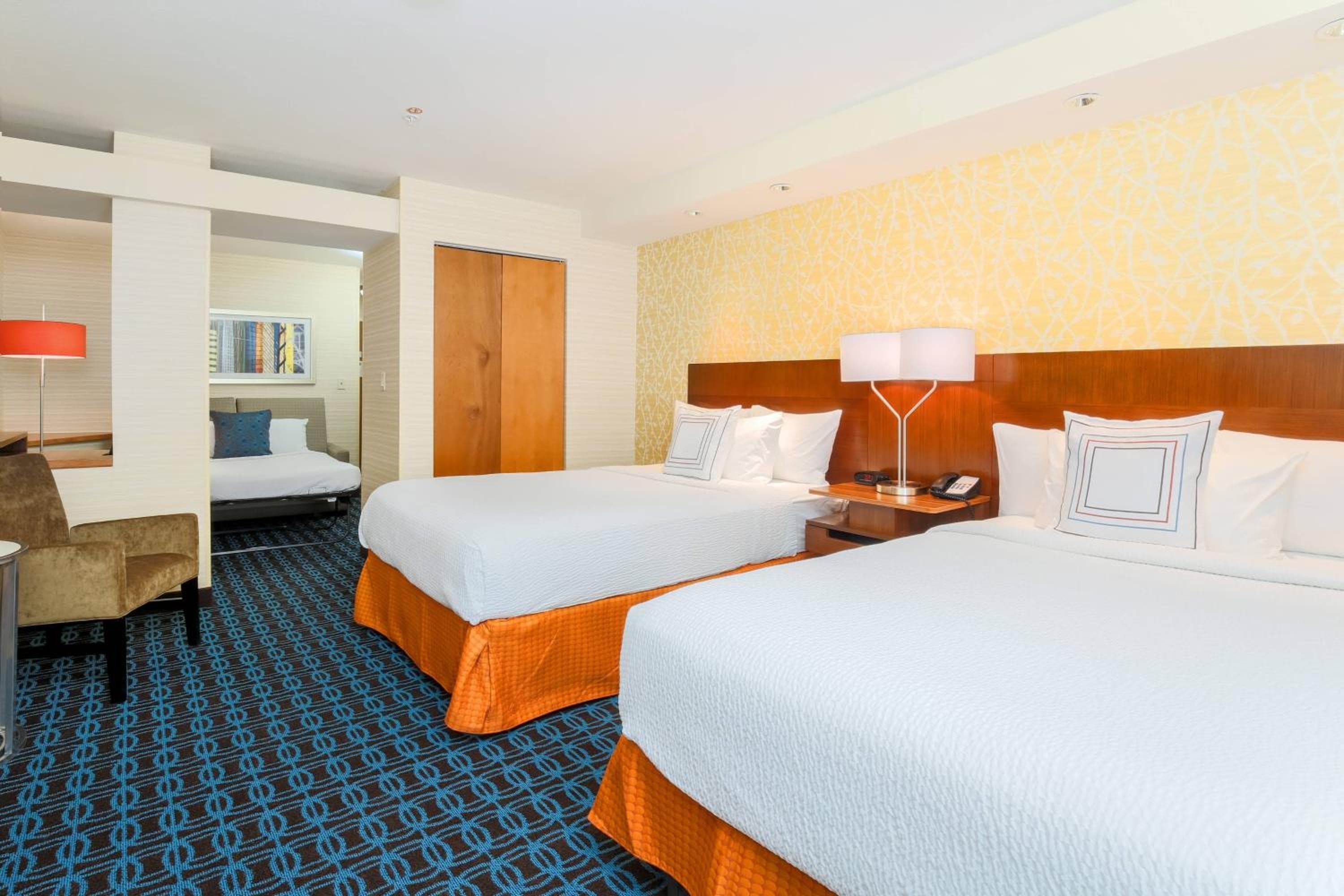 Fairfield by Marriott Inn & Suites Las Vegas Área del estadio — 15