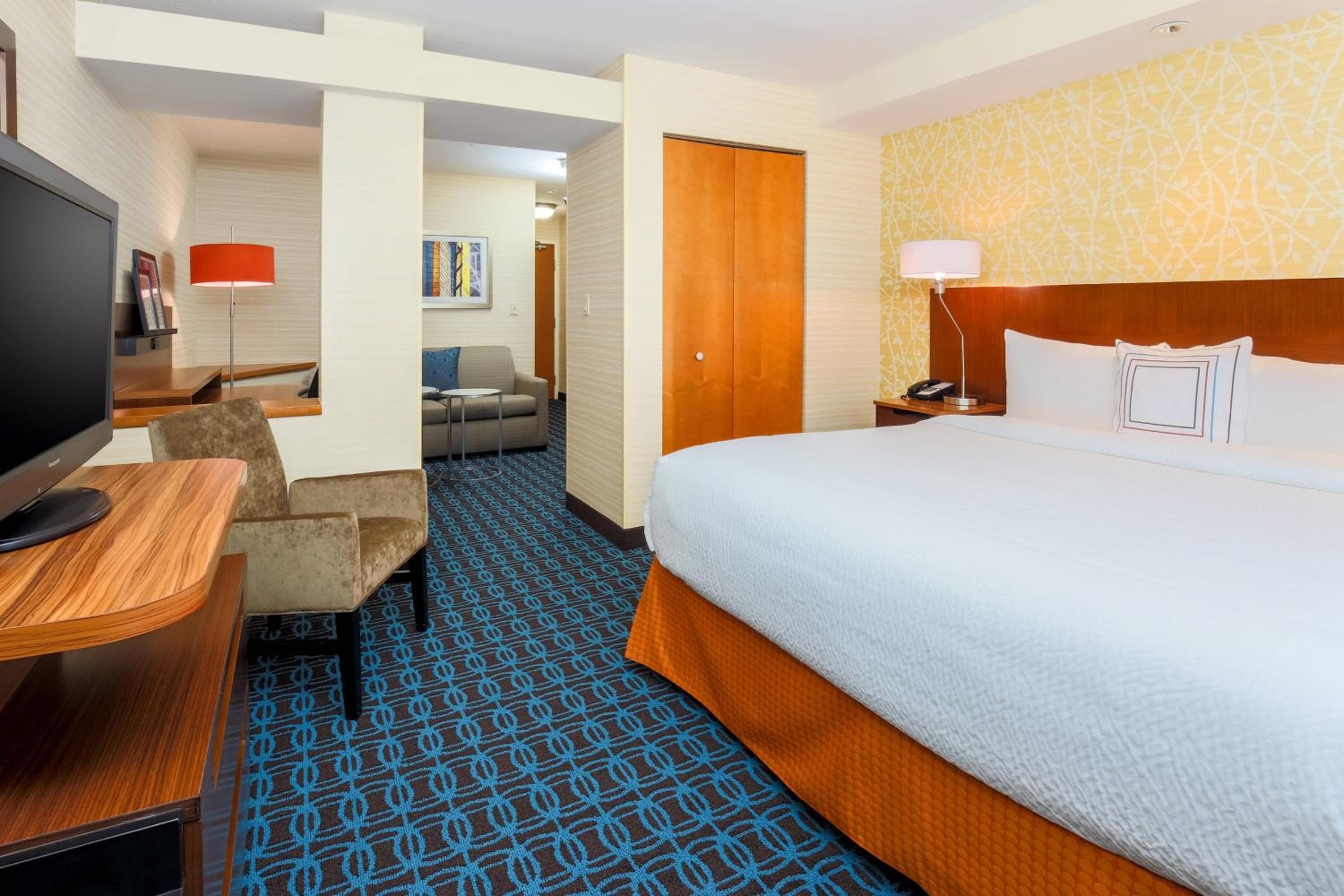 Fairfield by Marriott Inn & Suites Las Vegas Área del estadio — 16