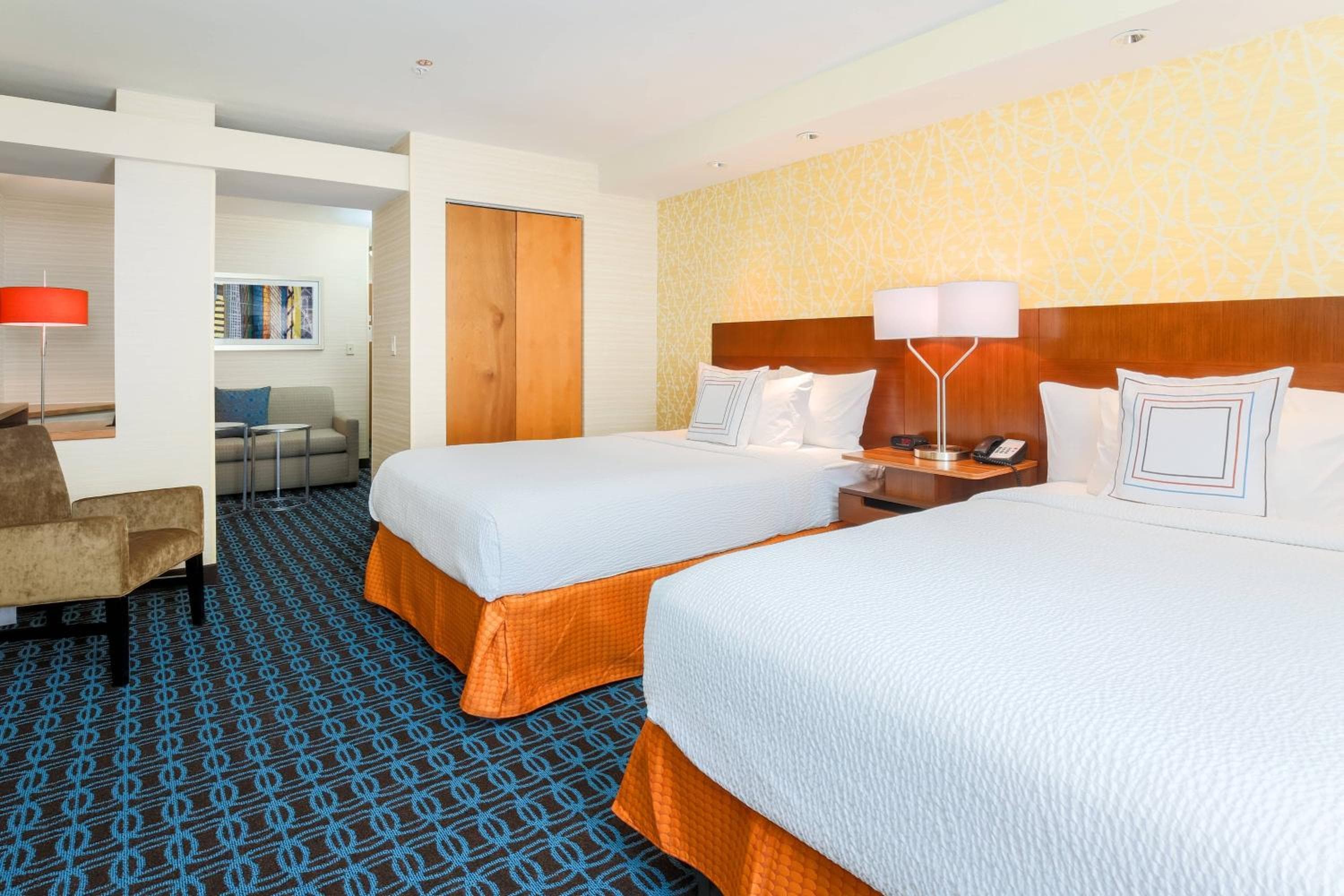 Fairfield by Marriott Inn & Suites Las Vegas Área del estadio — 17