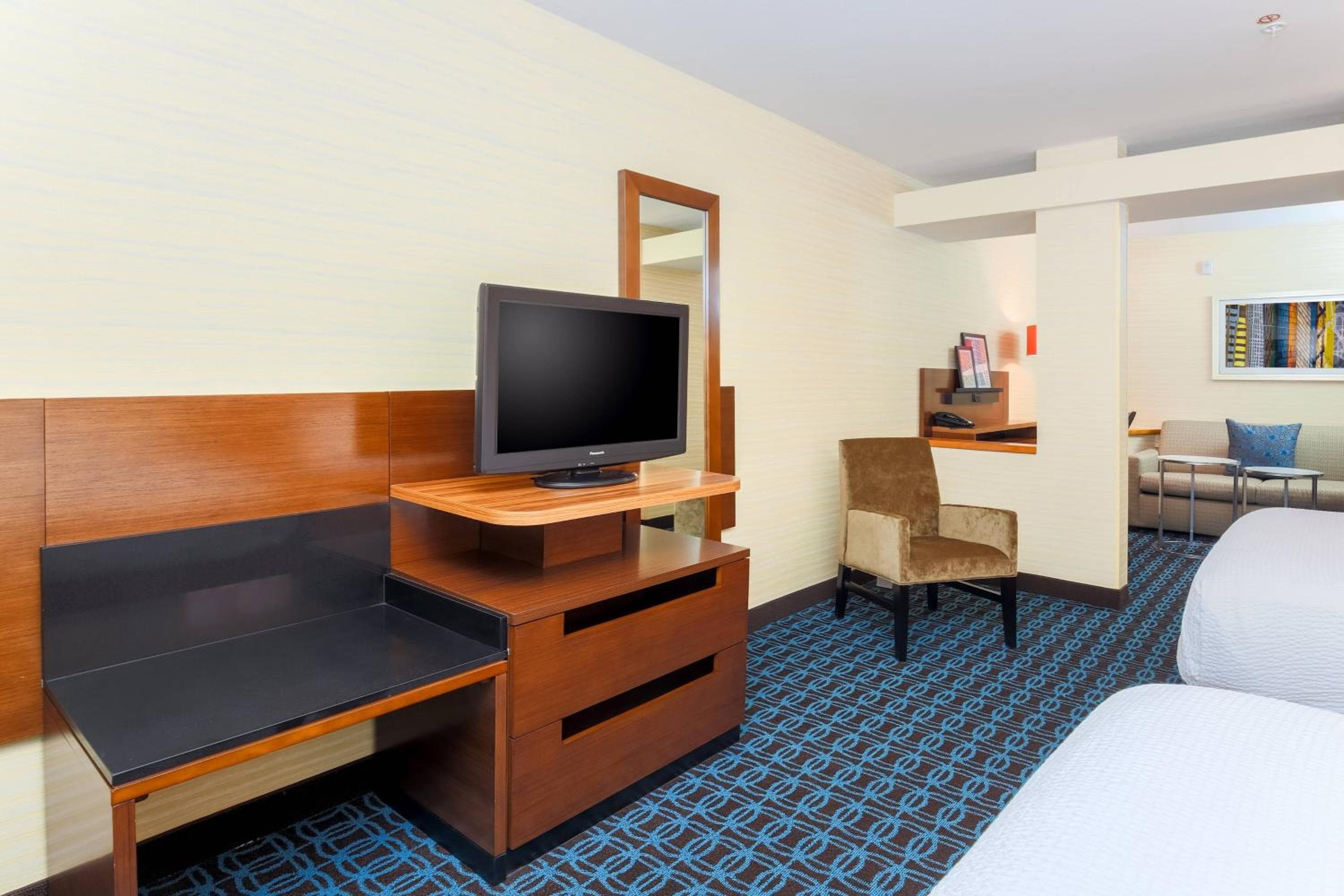 Fairfield by Marriott Inn & Suites Las Vegas Área del estadio — 18