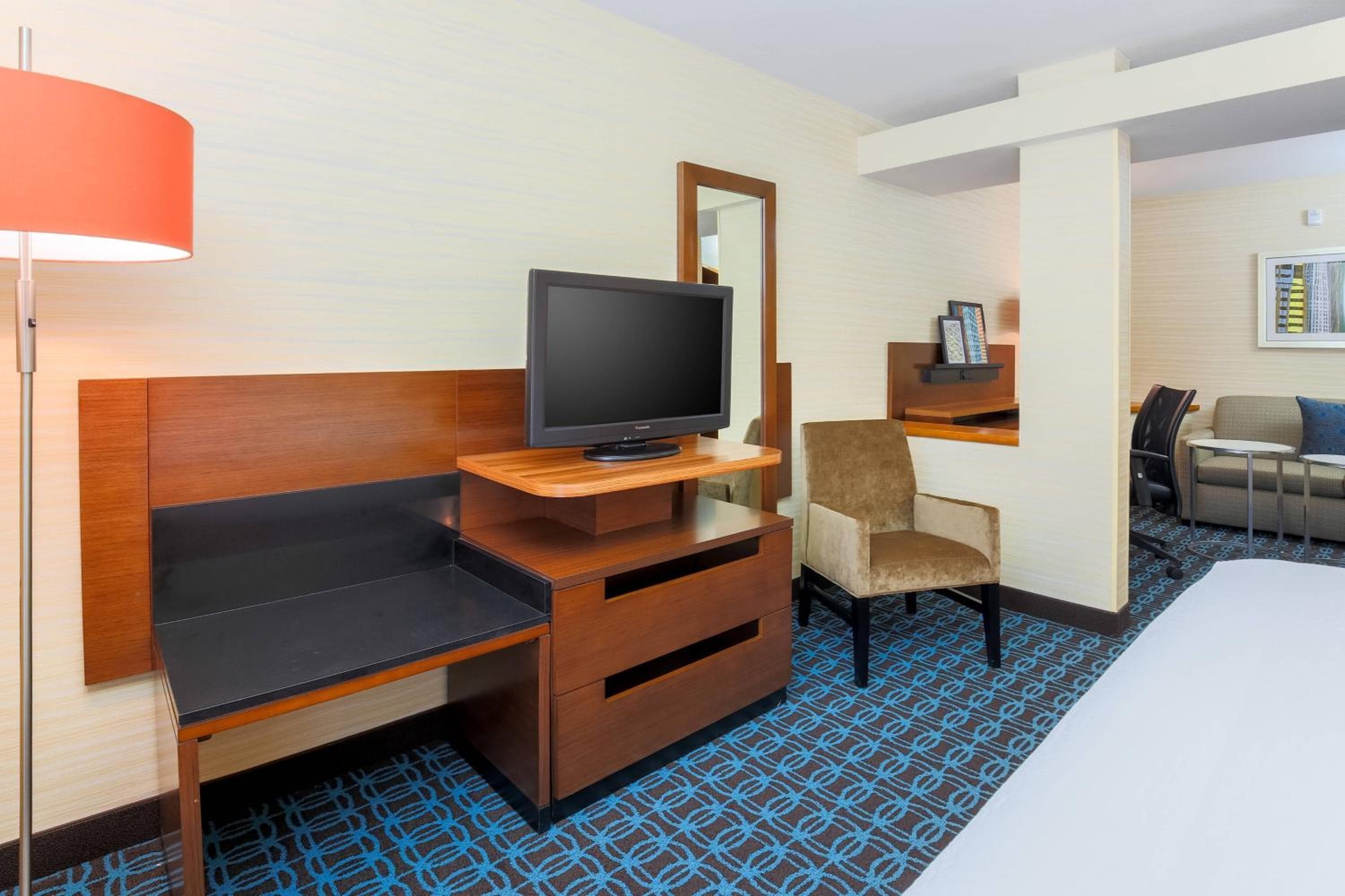 Fairfield by Marriott Inn & Suites Las Vegas Área del estadio — 19