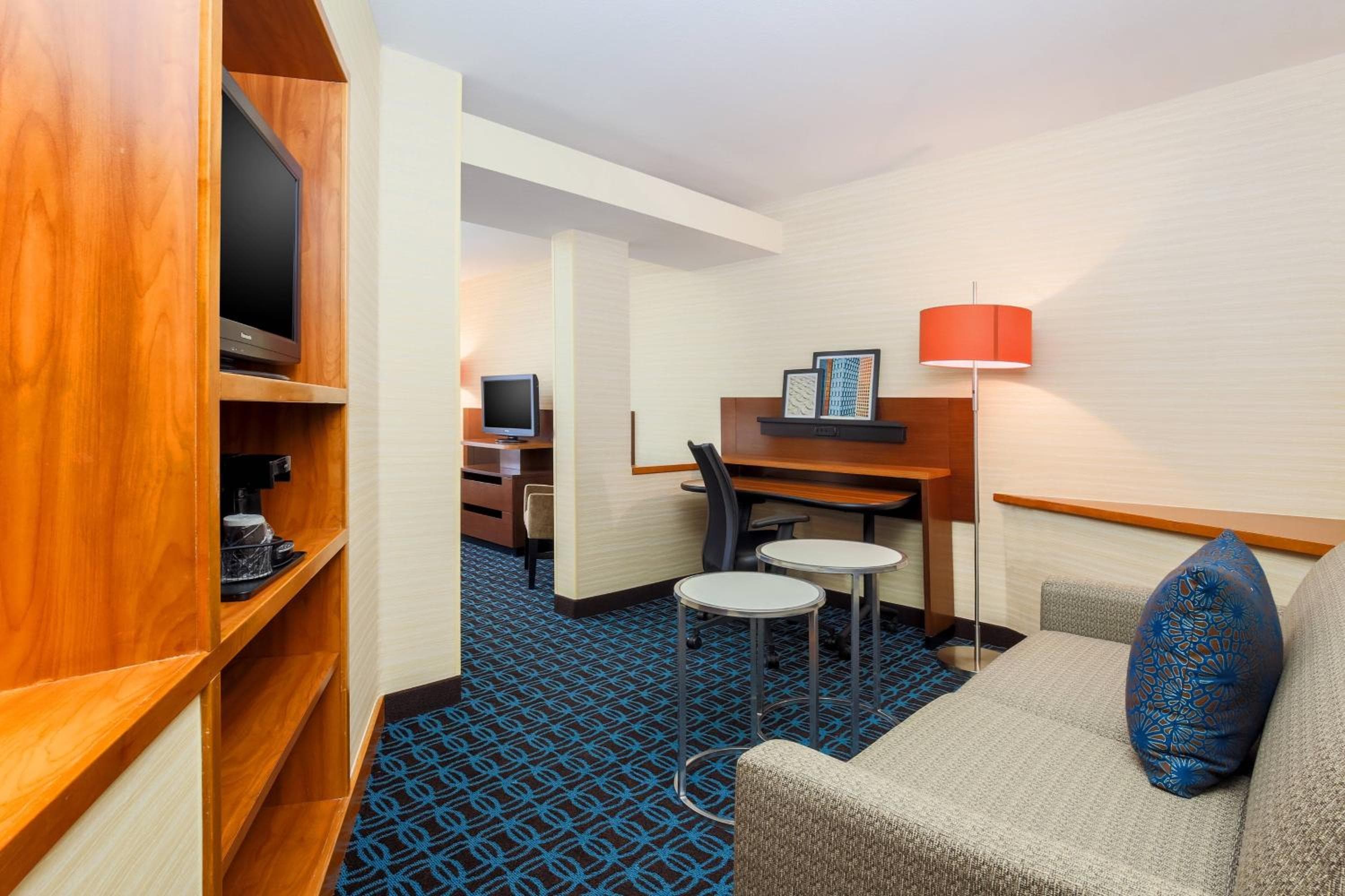 Fairfield by Marriott Inn & Suites Las Vegas Área del estadio — 20