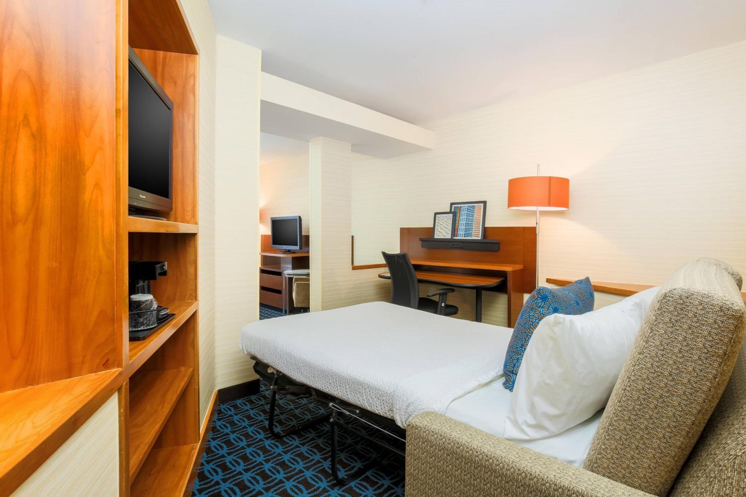 Fairfield by Marriott Inn & Suites Las Vegas Área del estadio — 21