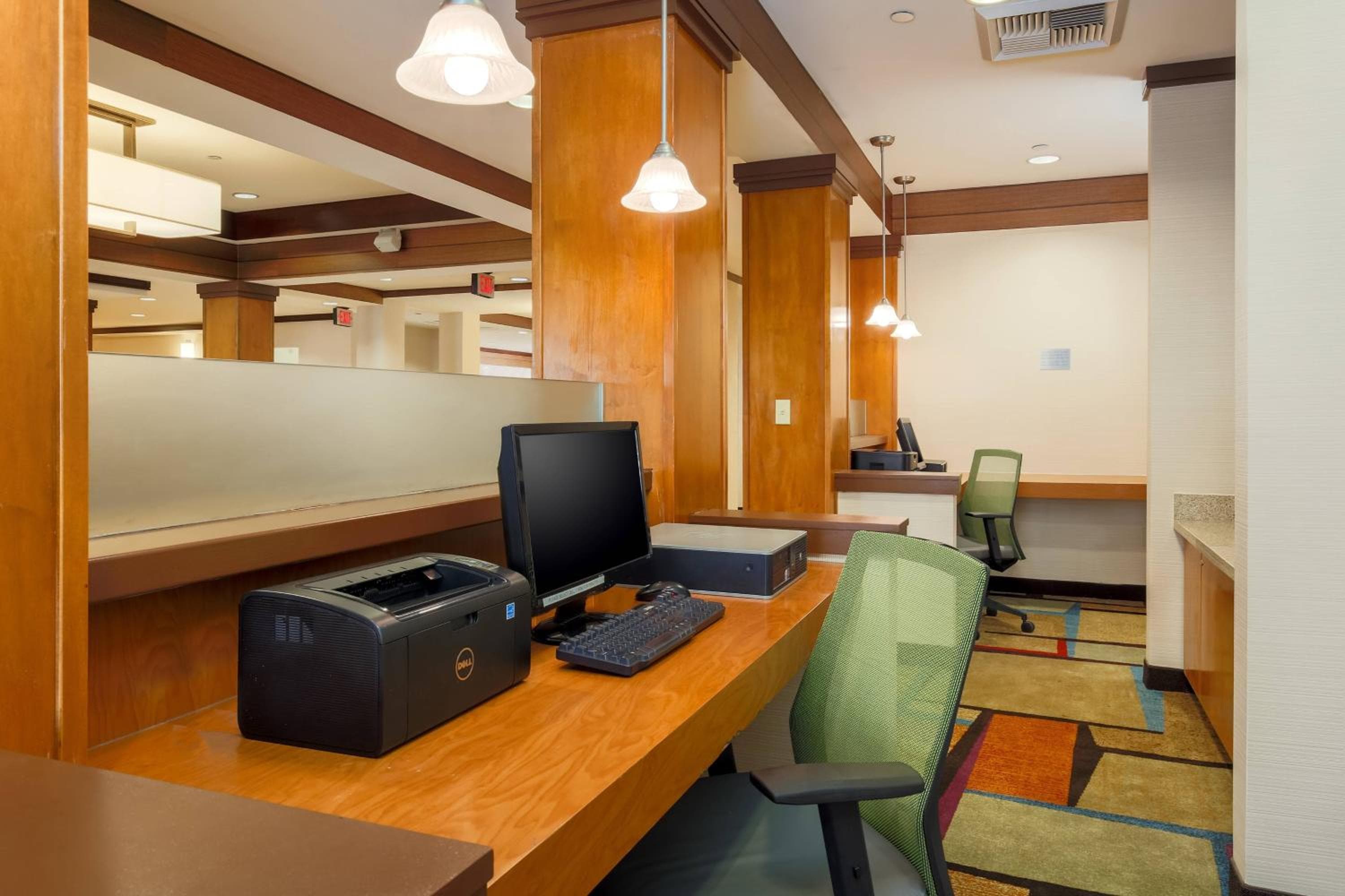 Fairfield by Marriott Inn & Suites Las Vegas Área del estadio — 22
