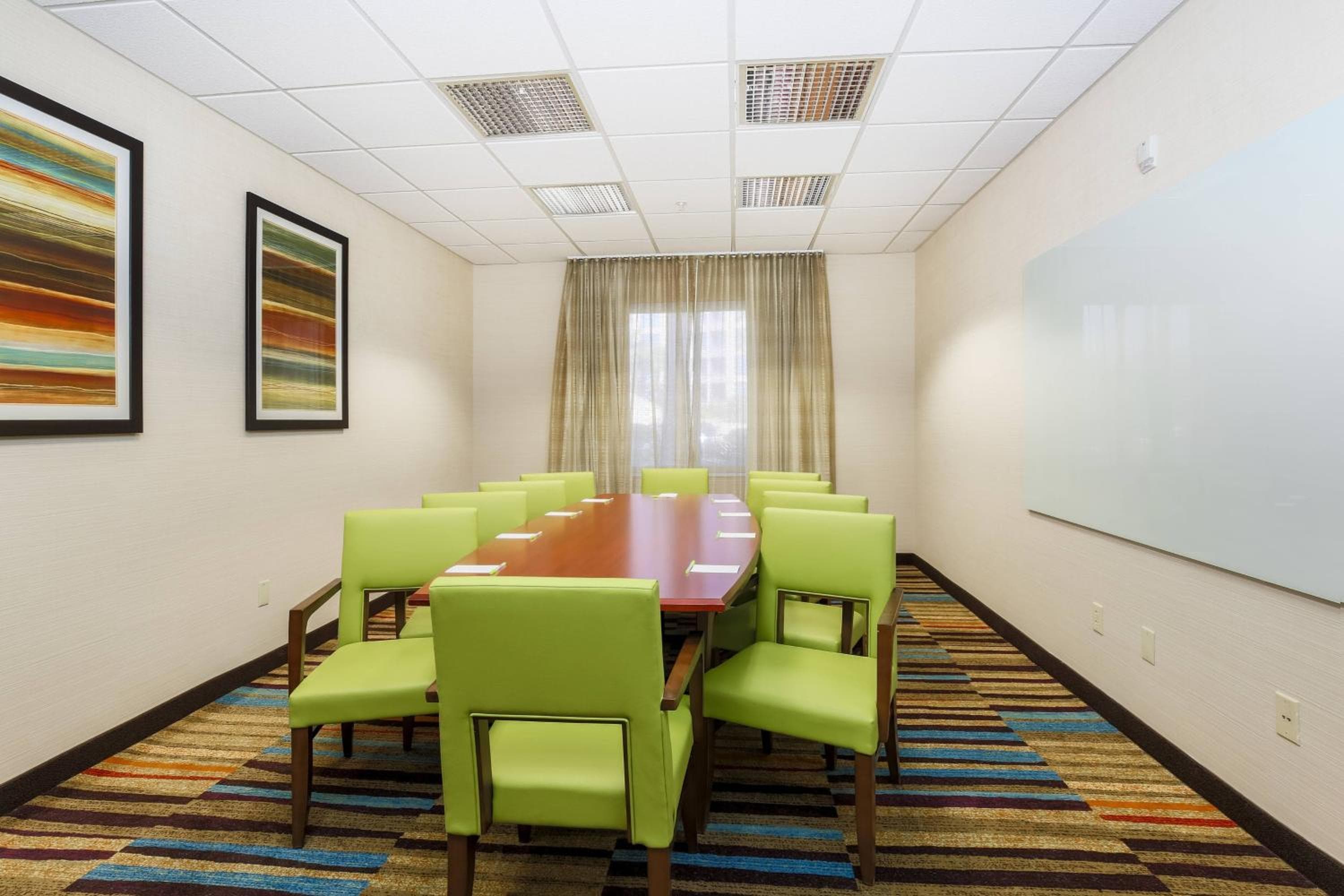 Fairfield by Marriott Inn & Suites Las Vegas Área del estadio — 30