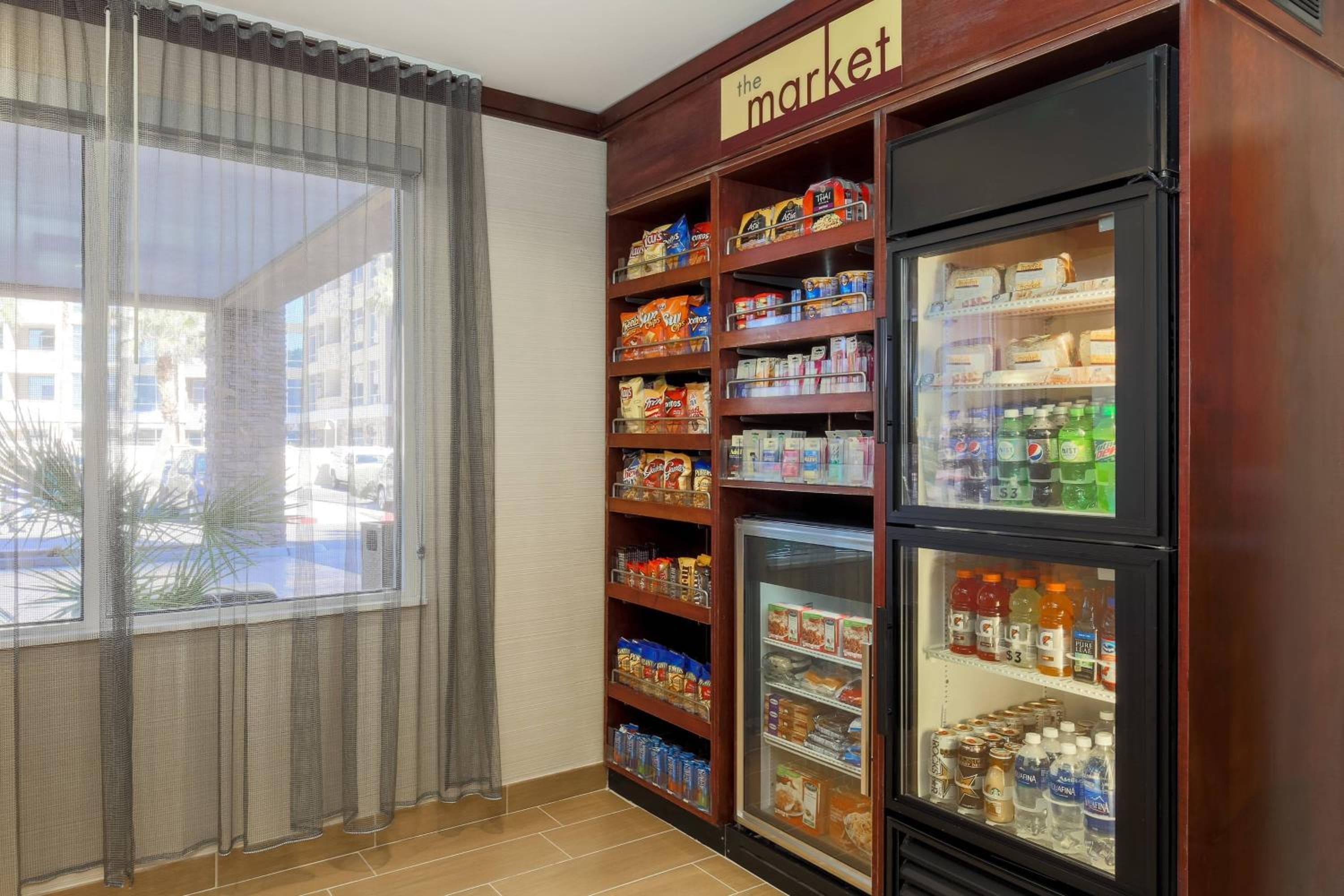 Fairfield by Marriott Inn & Suites Las Vegas Área del estadio — 24