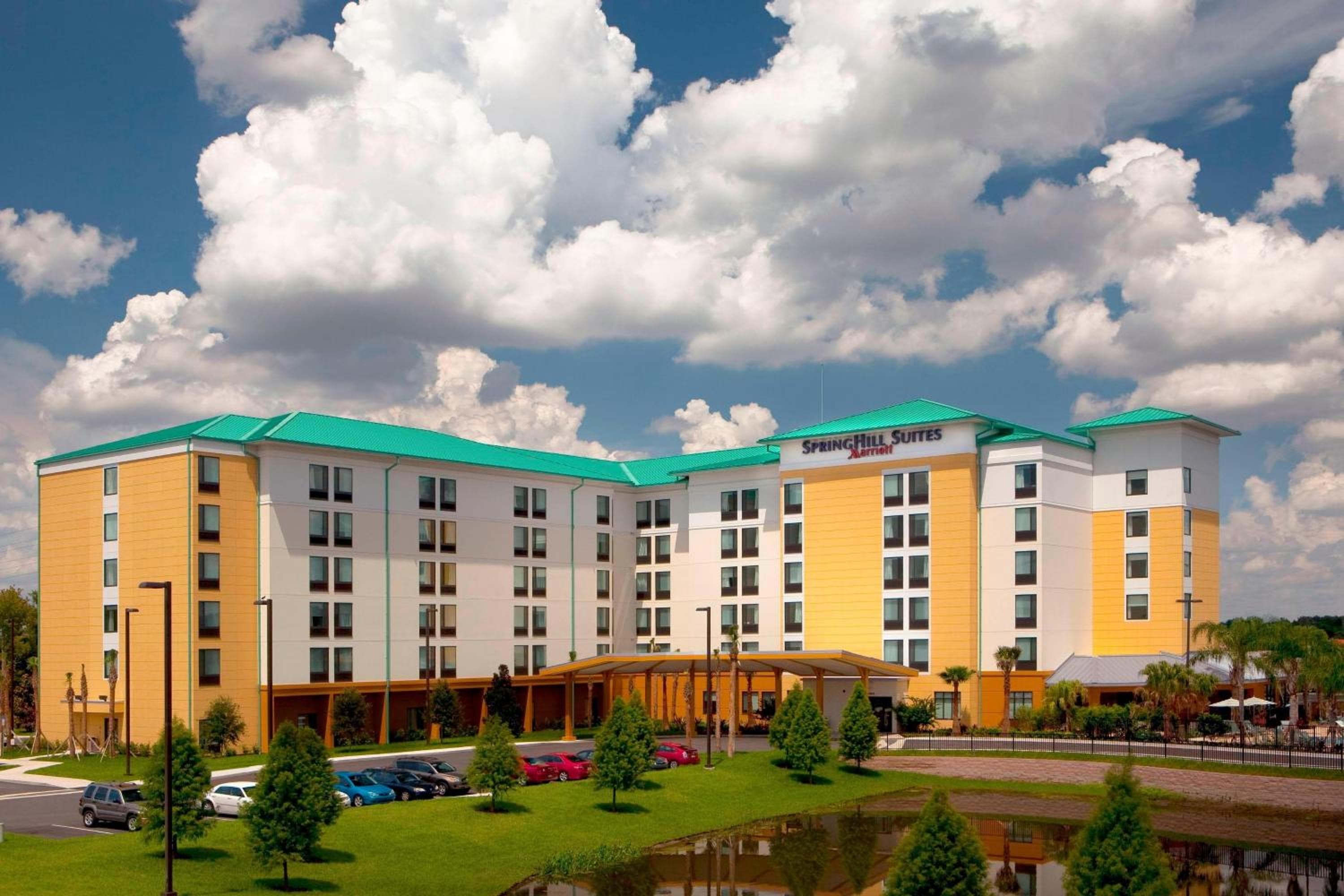 SpringHill Suites by Marriott Orlando en SeaWorld — 3