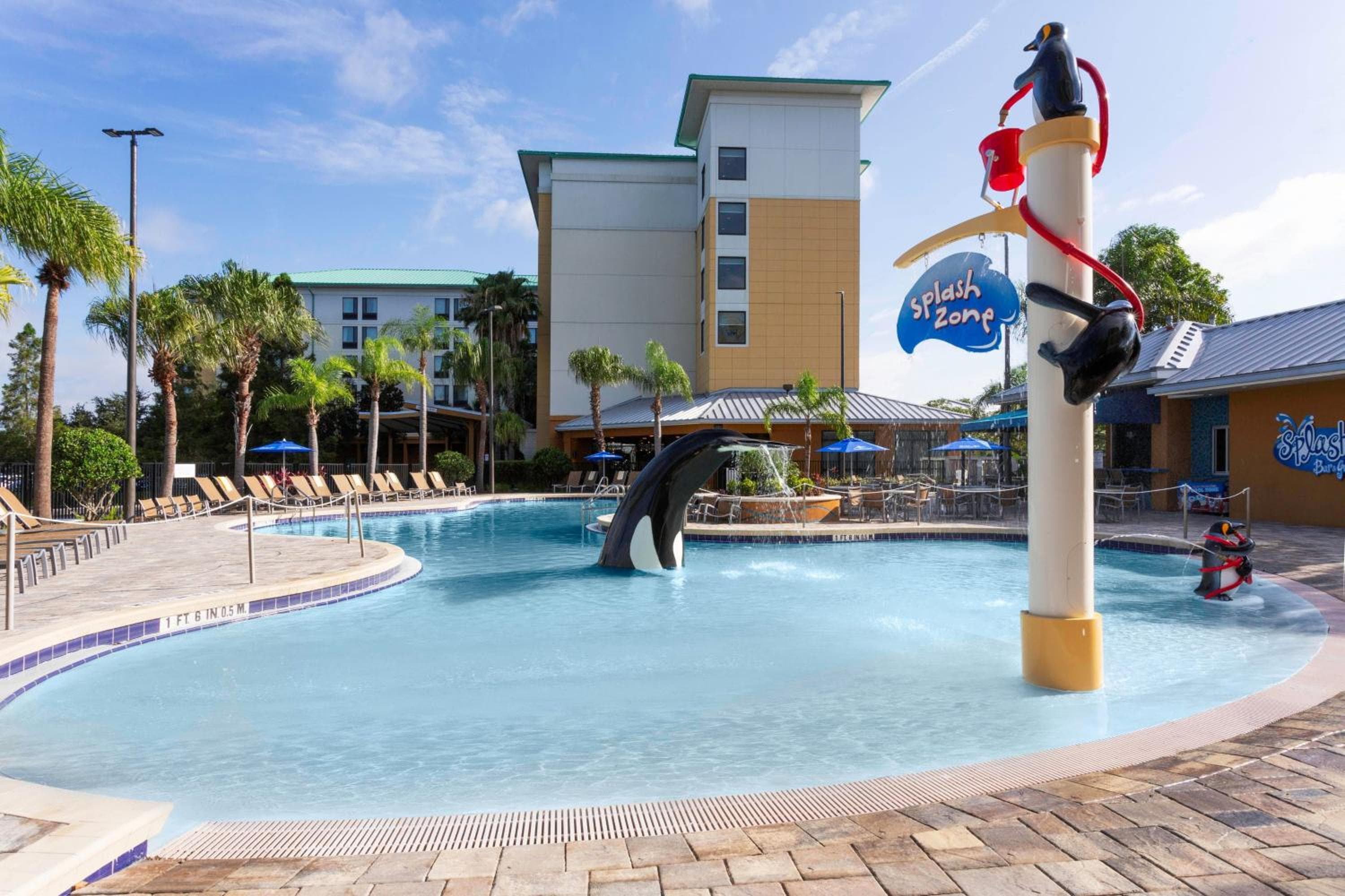 SpringHill Suites by Marriott Orlando at SeaWorld — 3