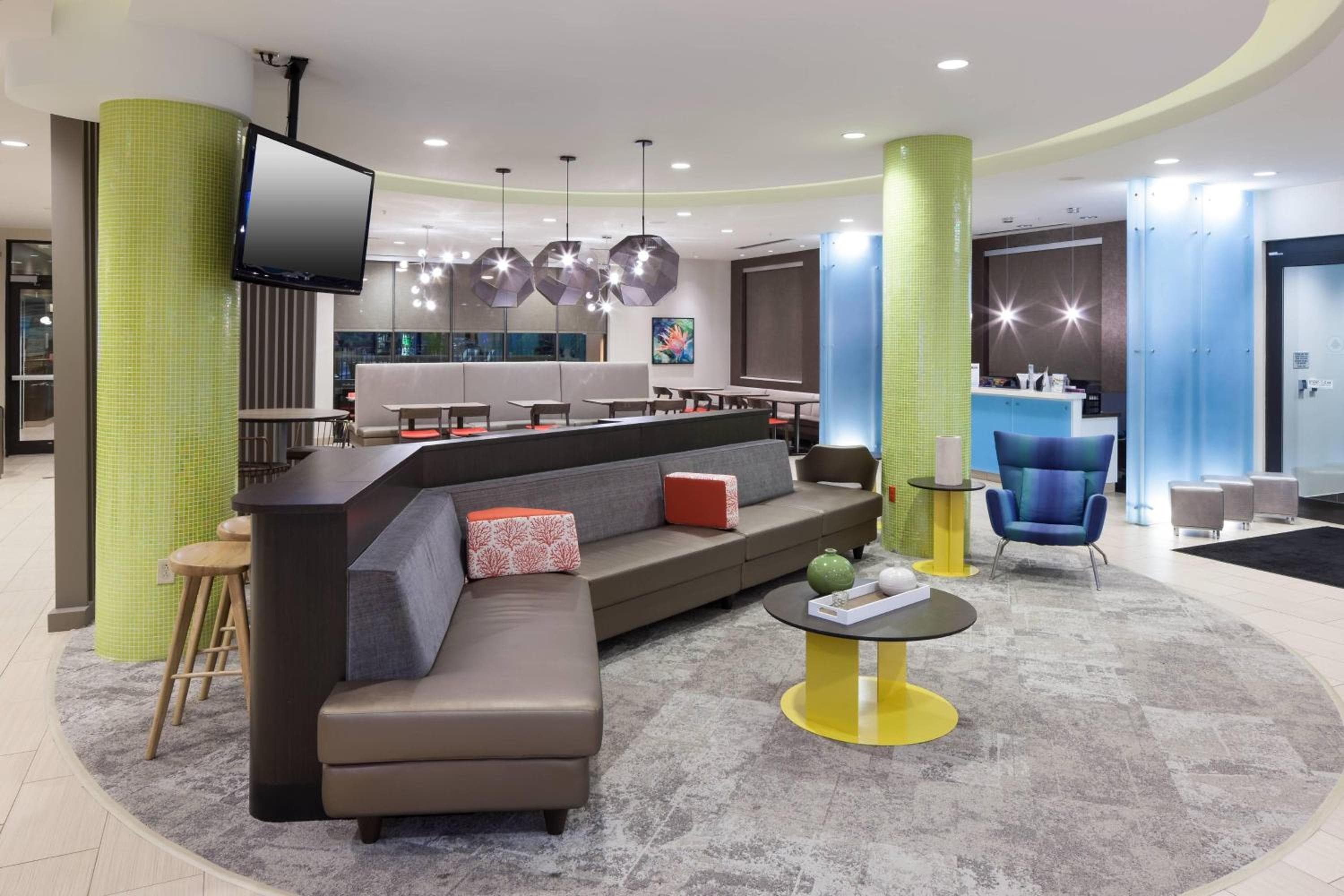 SpringHill Suites by Marriott Orlando en SeaWorld — 6