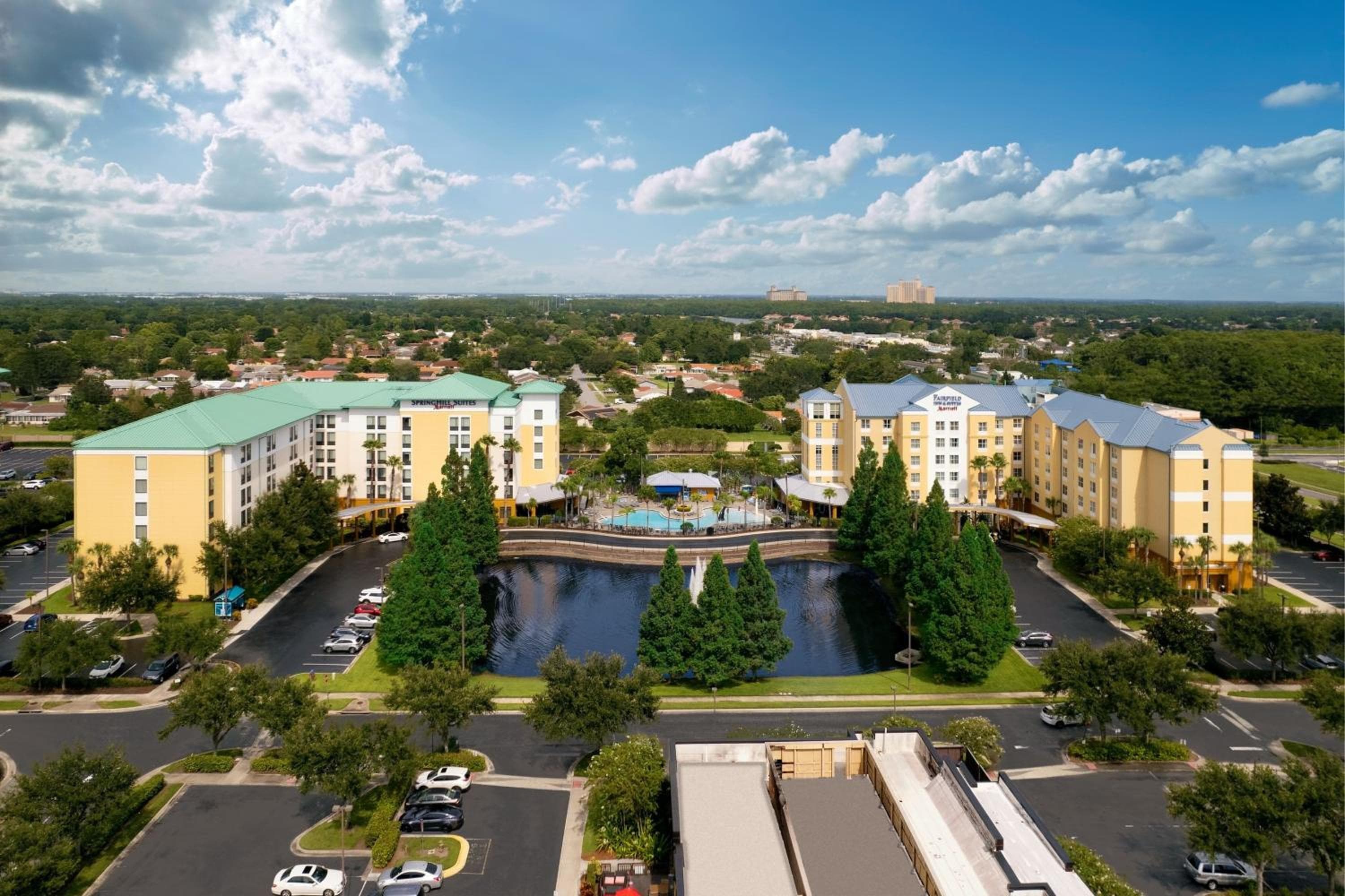 SpringHill Suites by Marriott Orlando en SeaWorld — 2